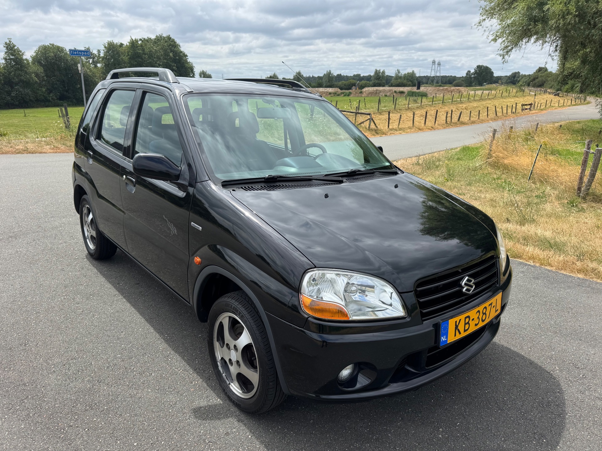 Foto van Suzuki Ignis