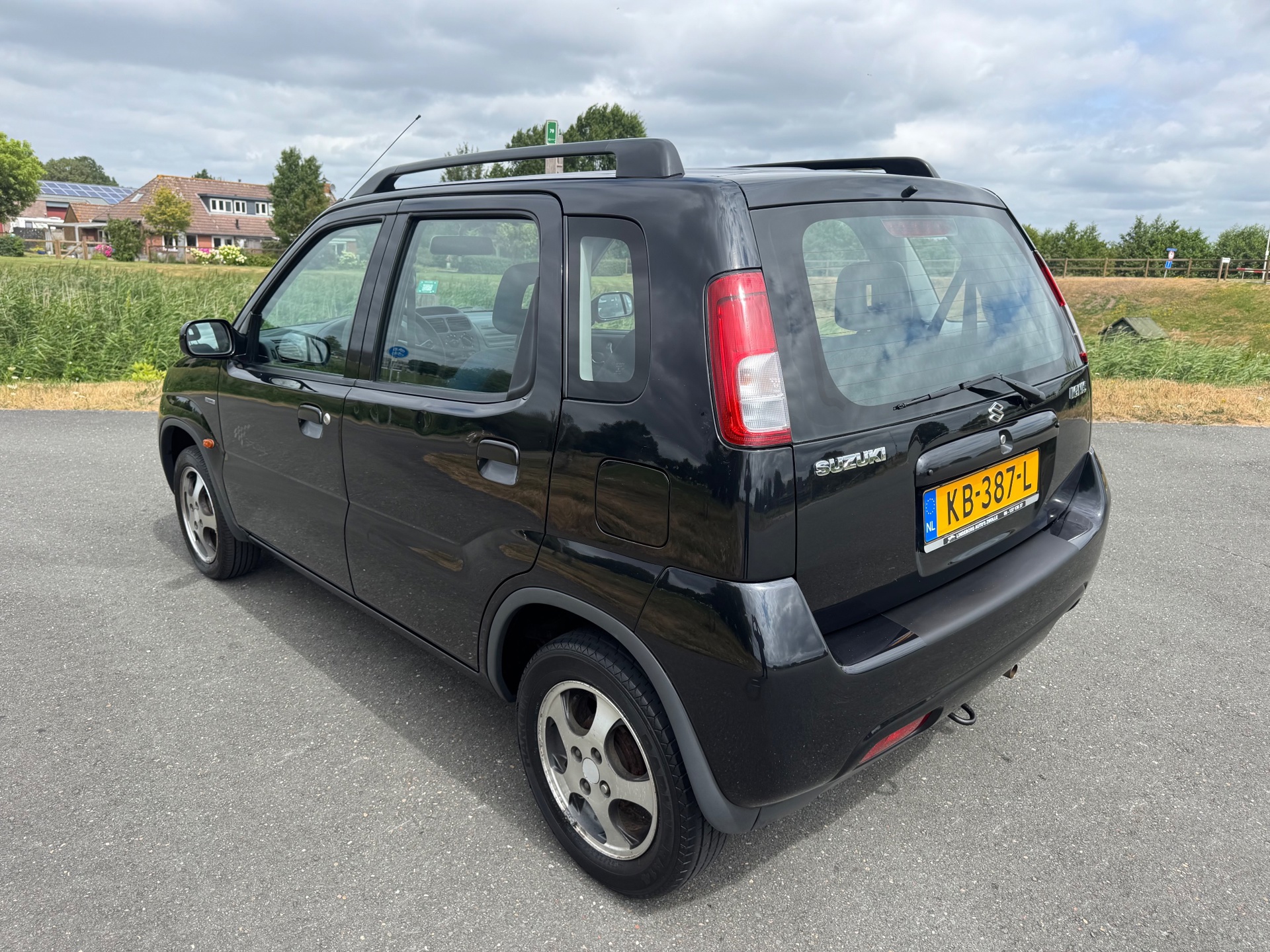 Foto van Suzuki Ignis