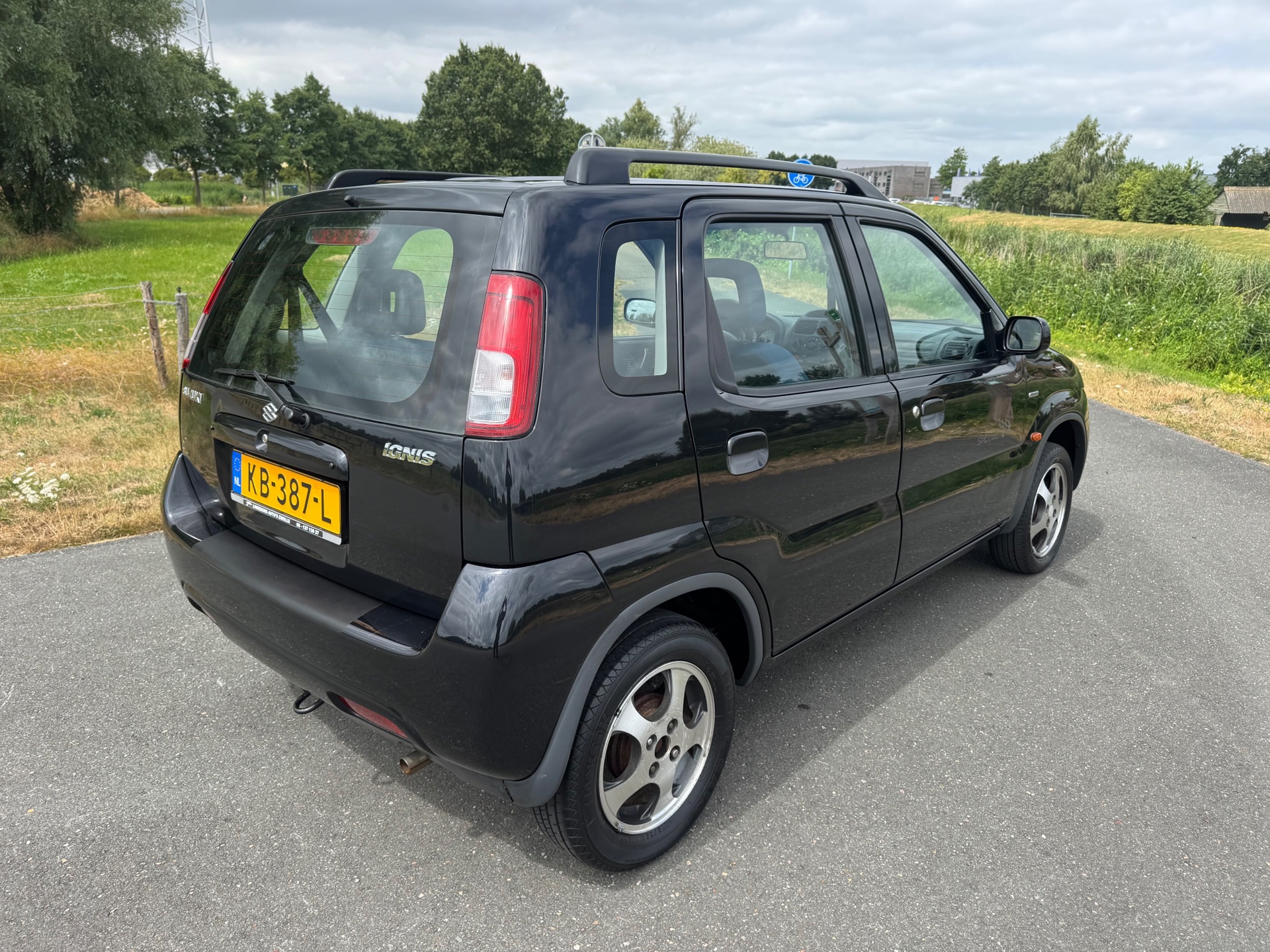 Foto van Suzuki Ignis