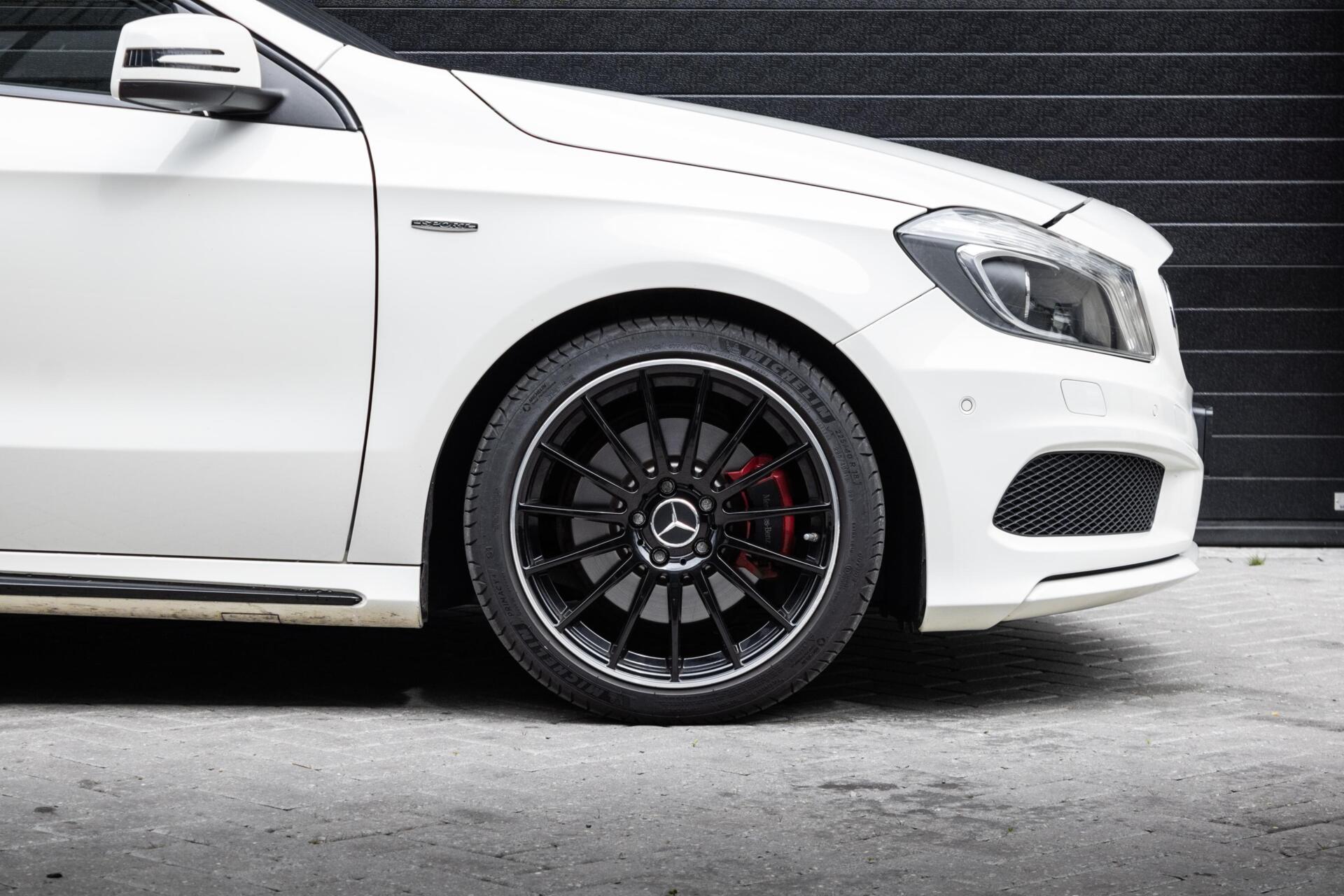 Foto van Mercedes-Benz A 250