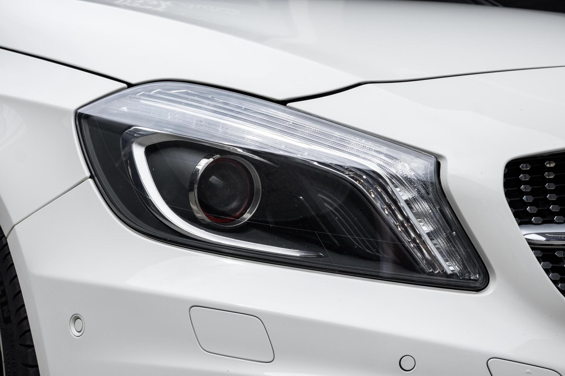 Foto van Mercedes-Benz A 250