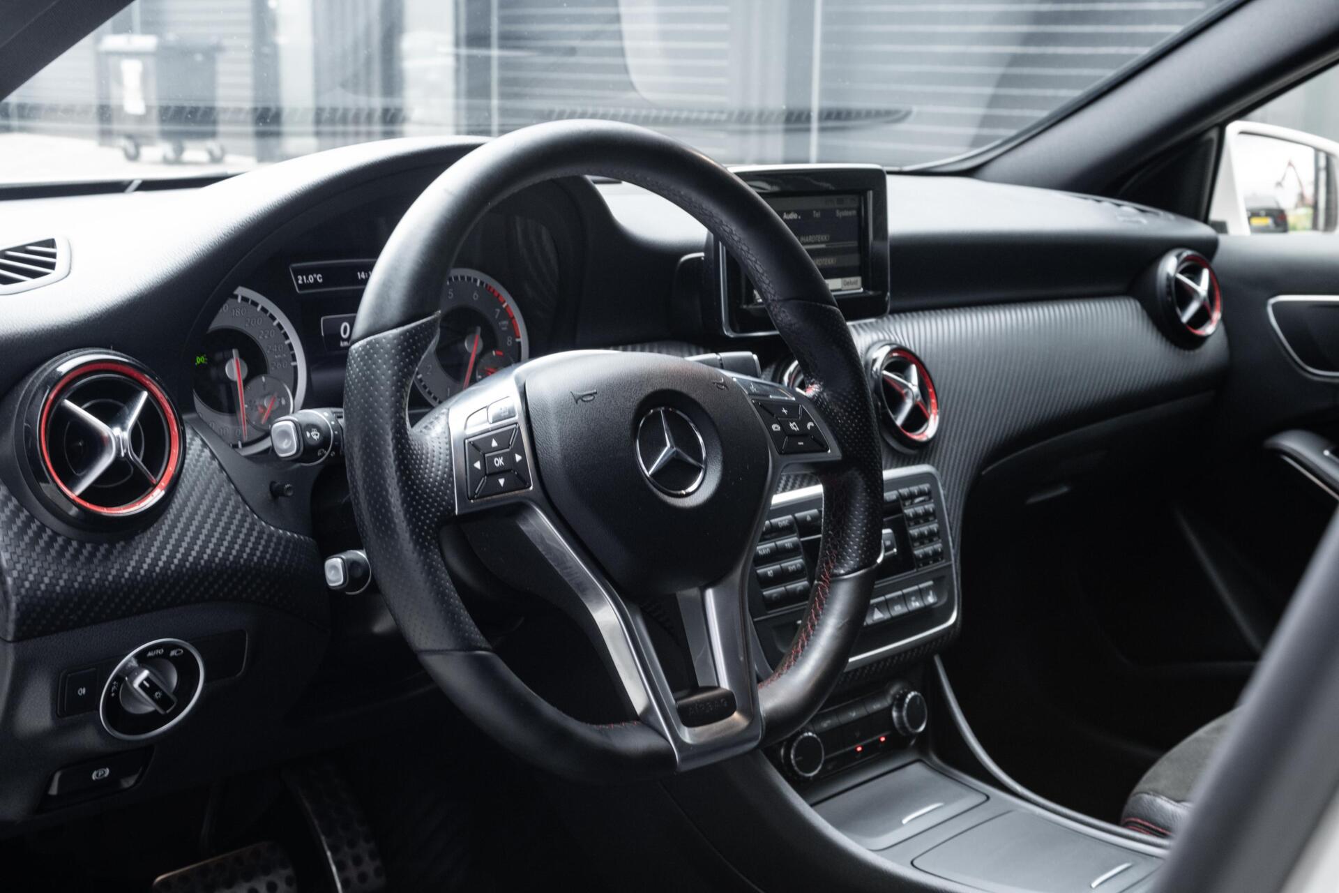 Foto van Mercedes-Benz A 250