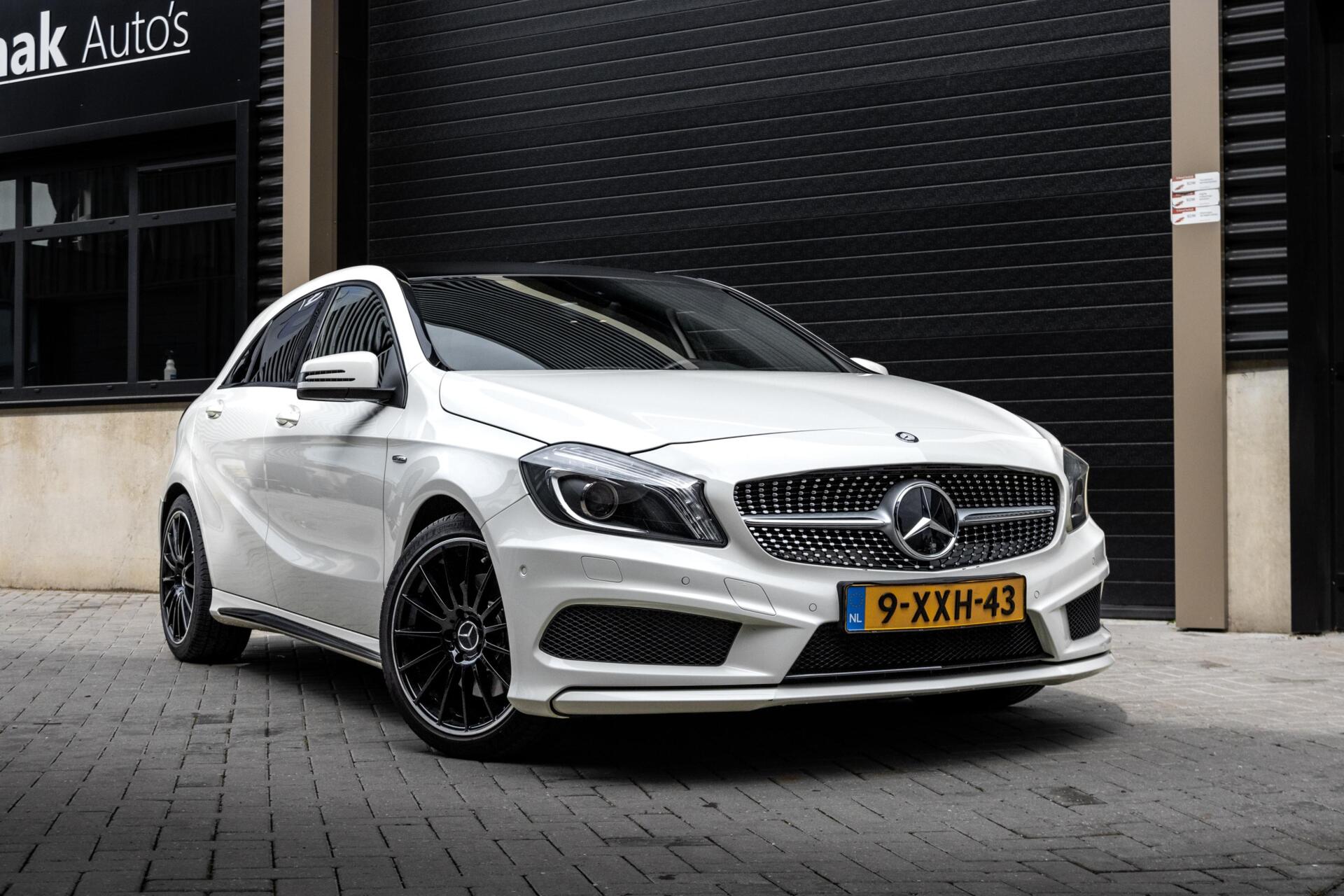 Foto van Mercedes-Benz A 250