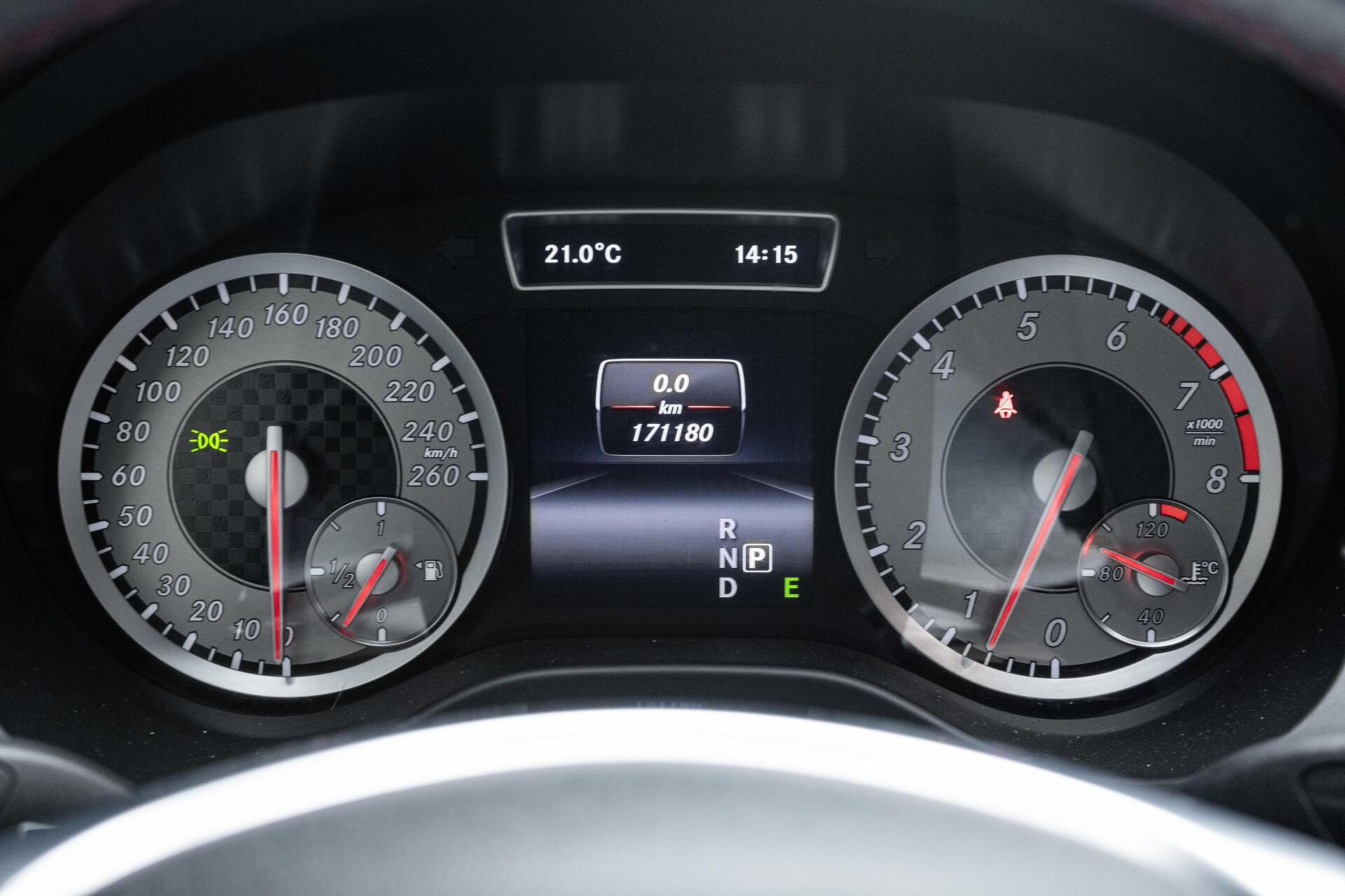 Foto van Mercedes-Benz A 250
