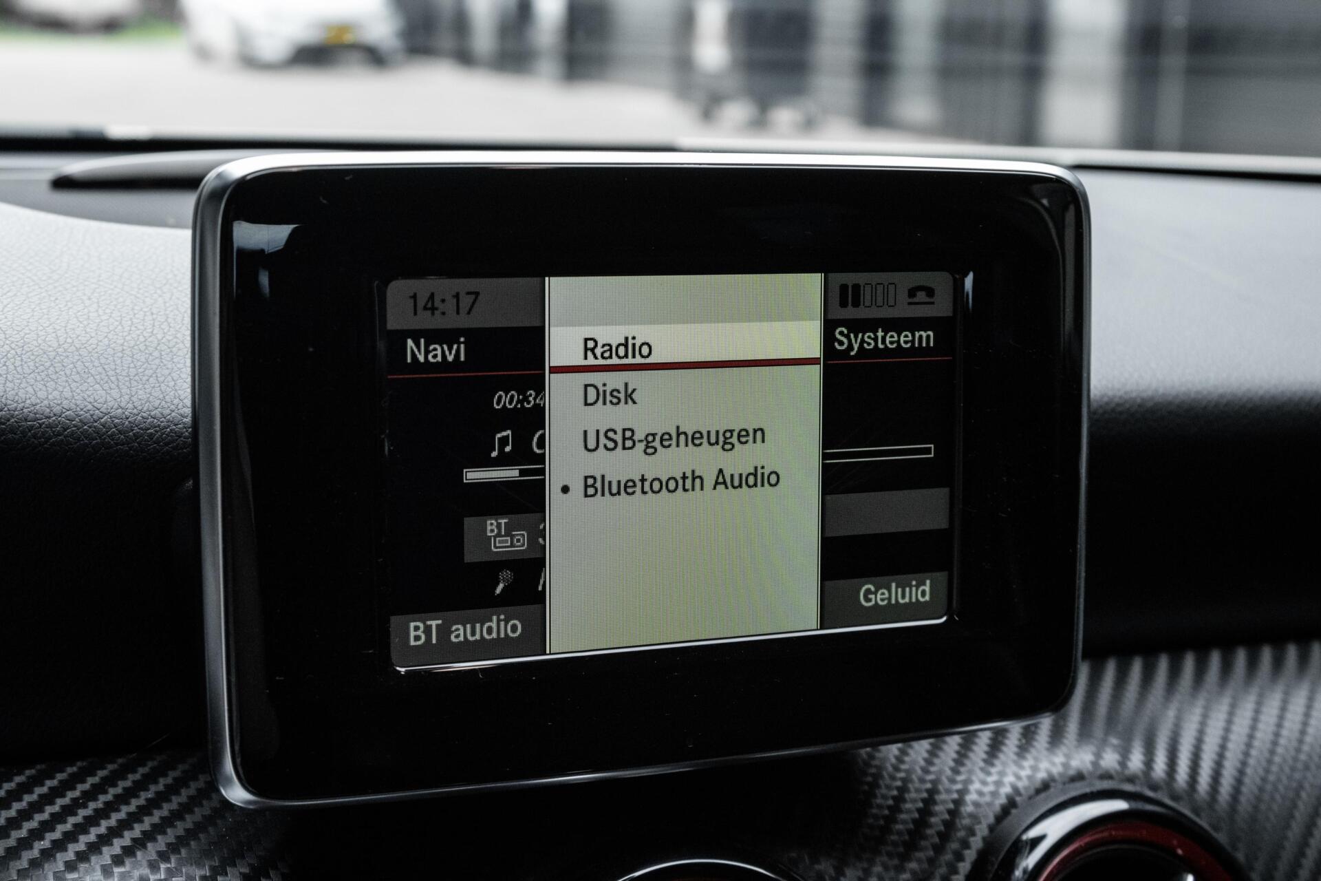 Foto van Mercedes-Benz A 250