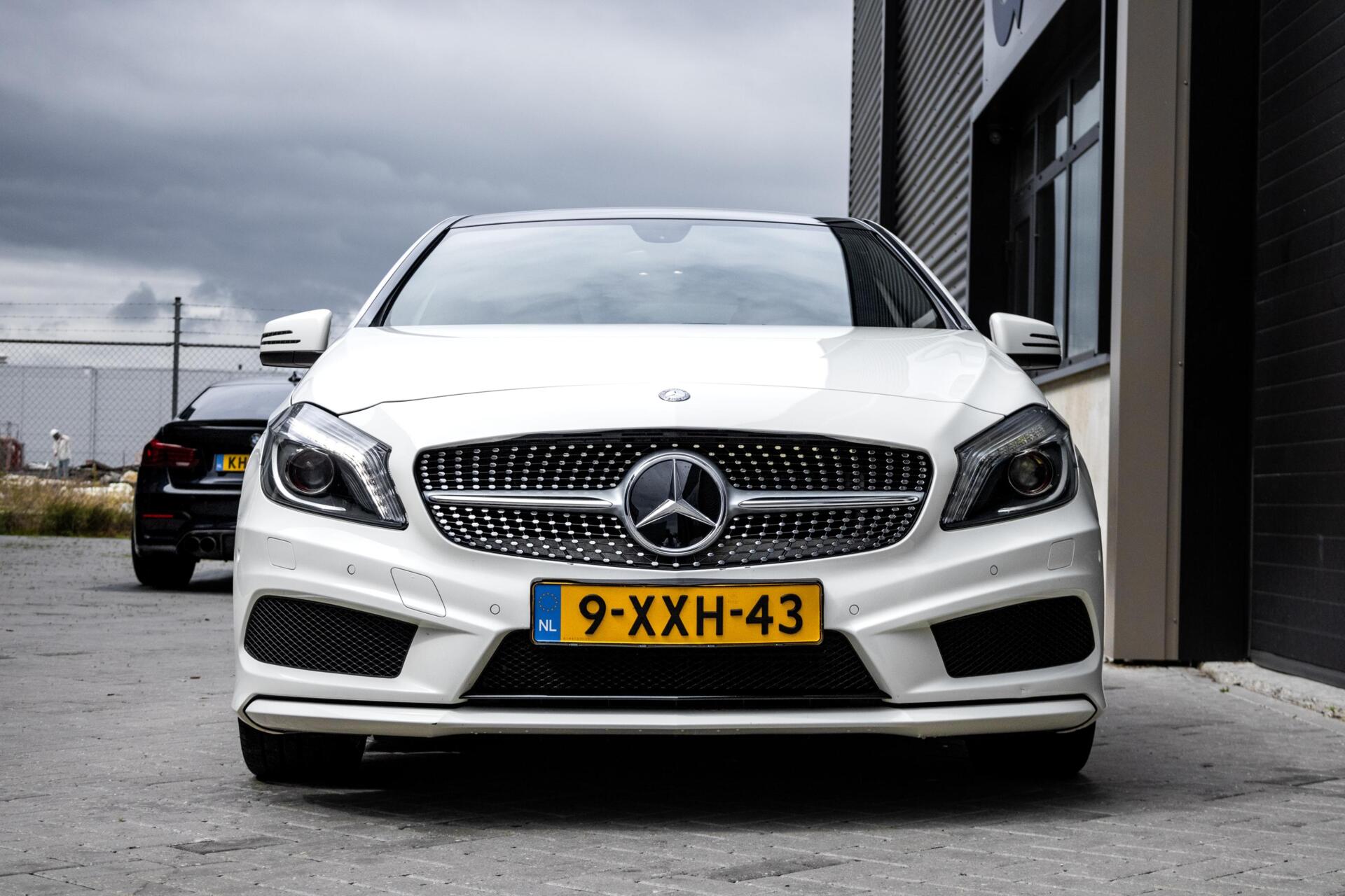 Foto van Mercedes-Benz A 250