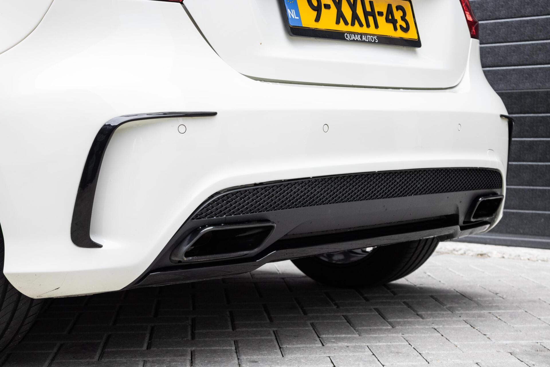 Foto van Mercedes-Benz A 250
