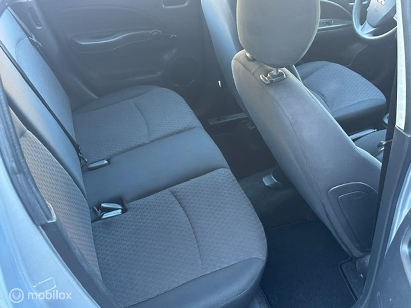 Foto van Mitsubishi Mitsubishi Space Star