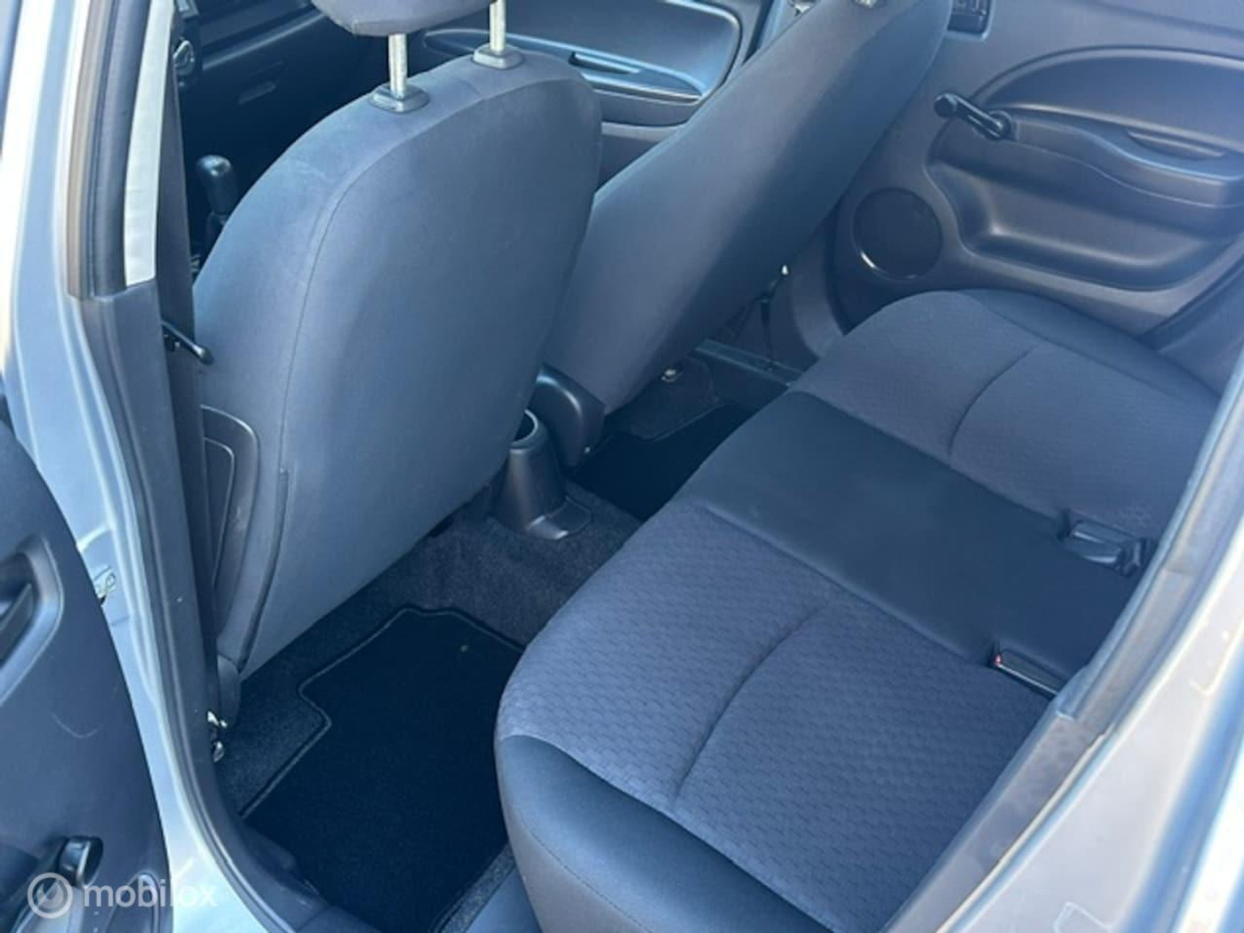Foto van Mitsubishi Mitsubishi Space Star