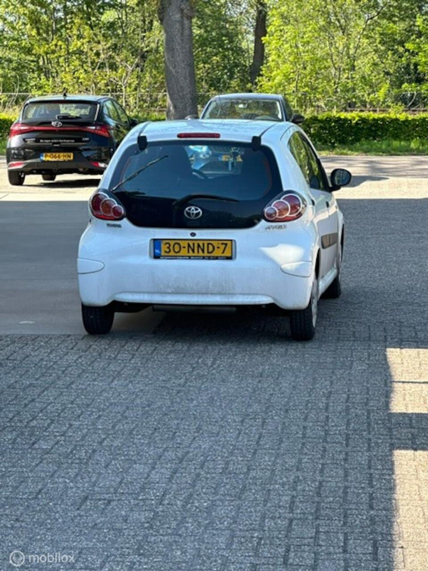 Foto van Mitsubishi Mitsubishi Space Star