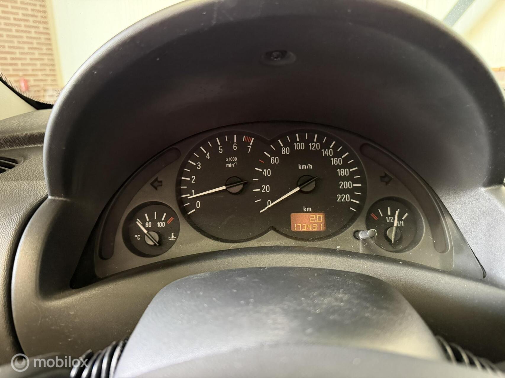 Foto van Opel Corsa-c