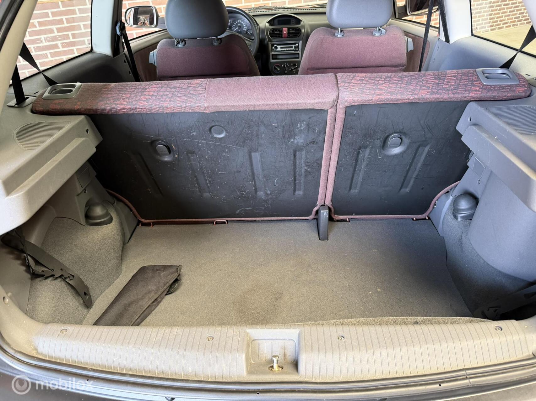 Foto van Opel Corsa-c
