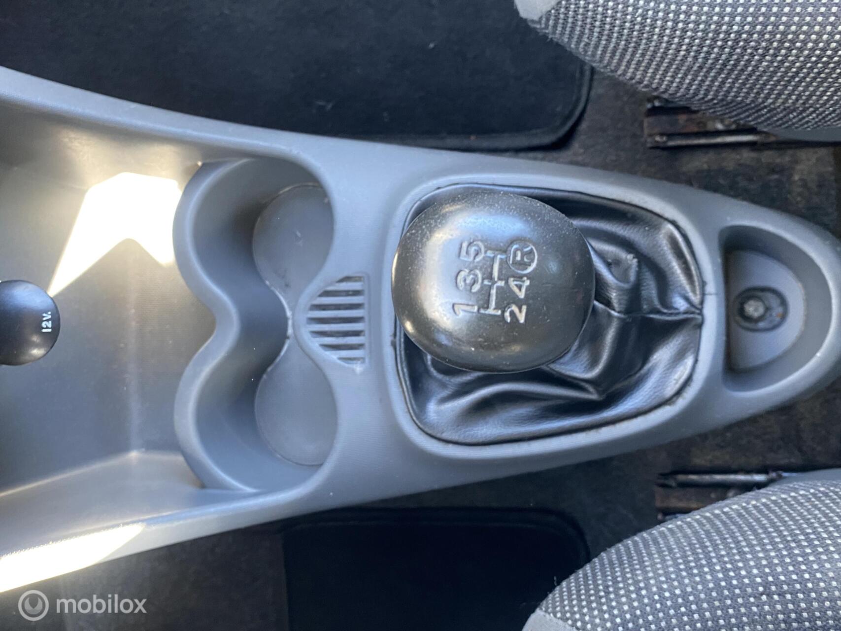 Foto van Peugeot 107
