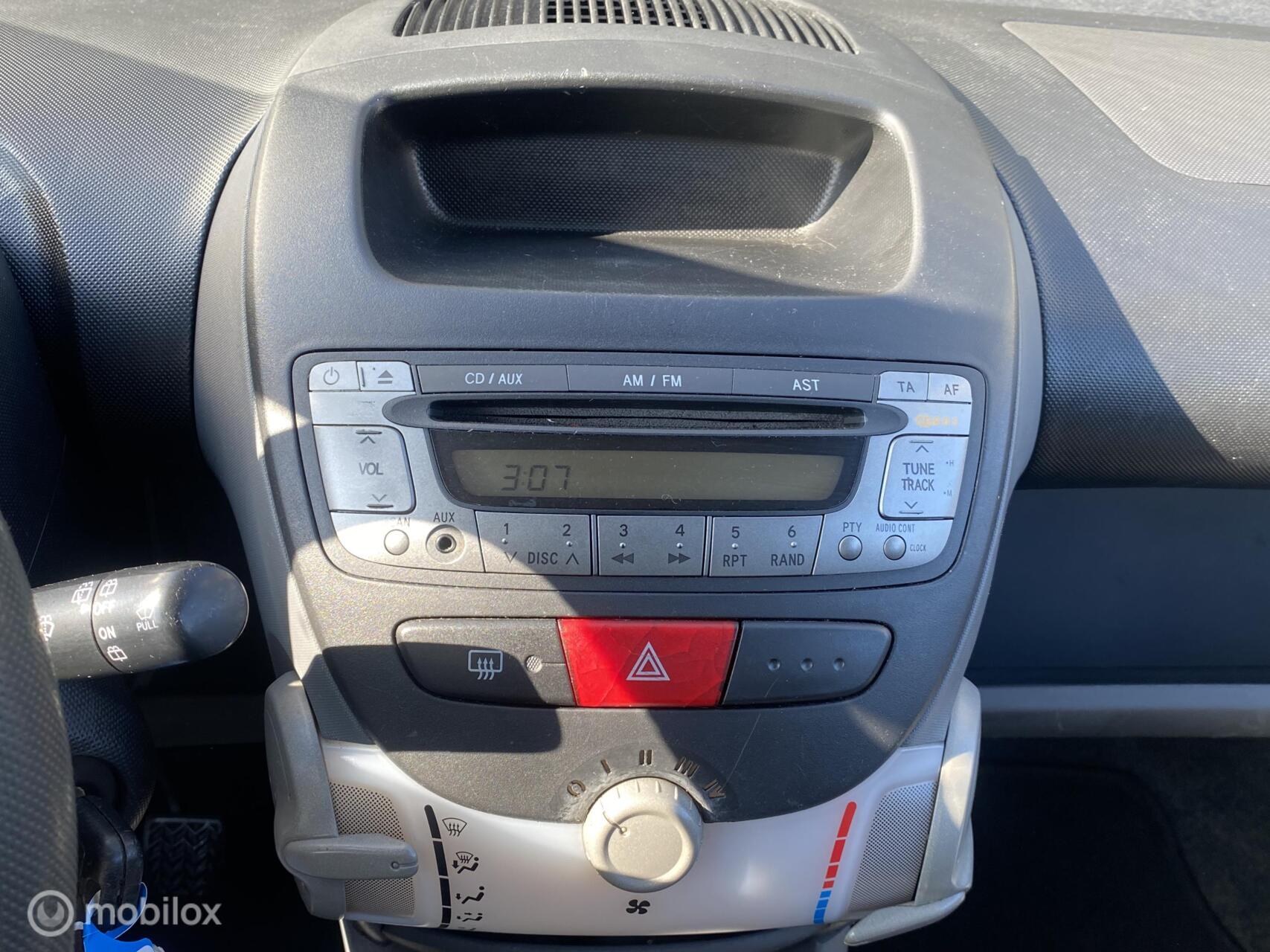 Foto van Peugeot 107