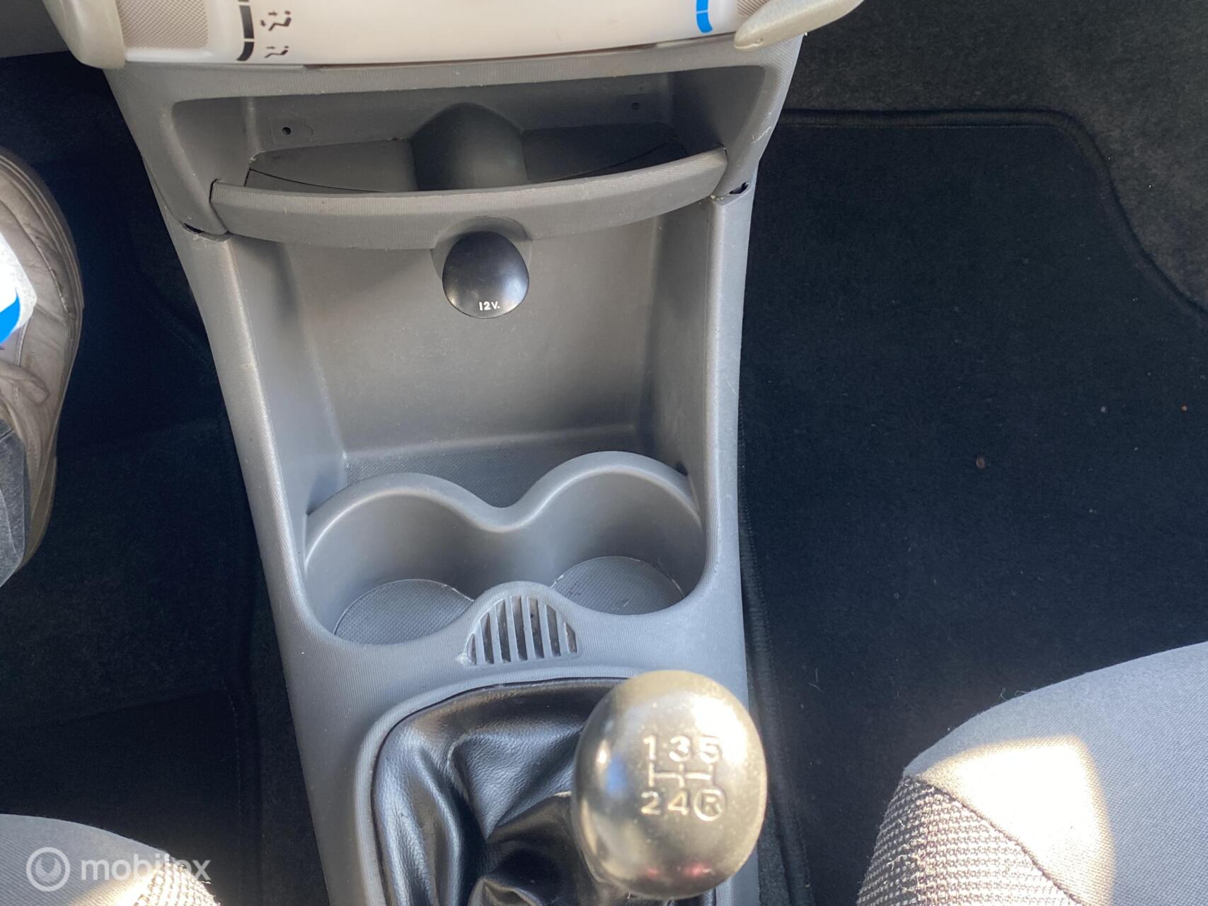 Foto van Peugeot 107