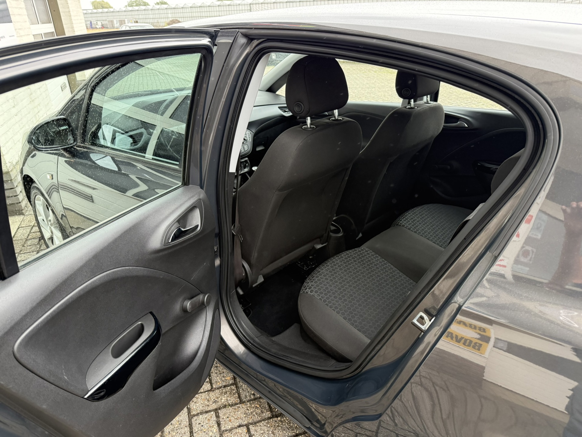 Foto van Opel Corsa-e