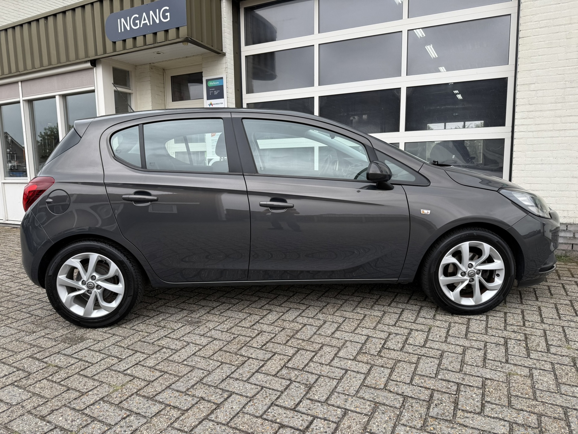 Foto van Opel Corsa-e