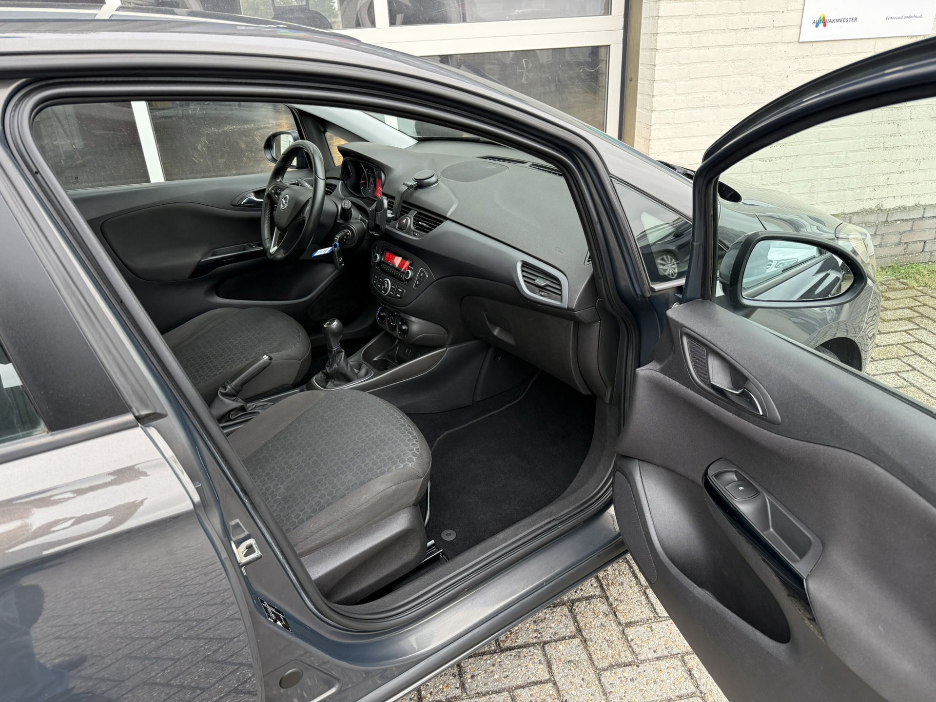 Foto van Opel Corsa-e