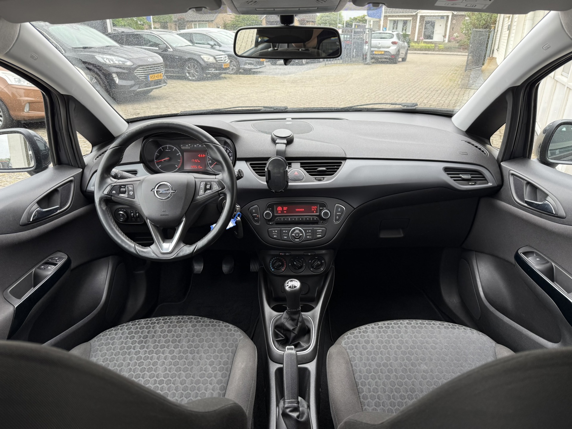 Foto van Opel Corsa-e