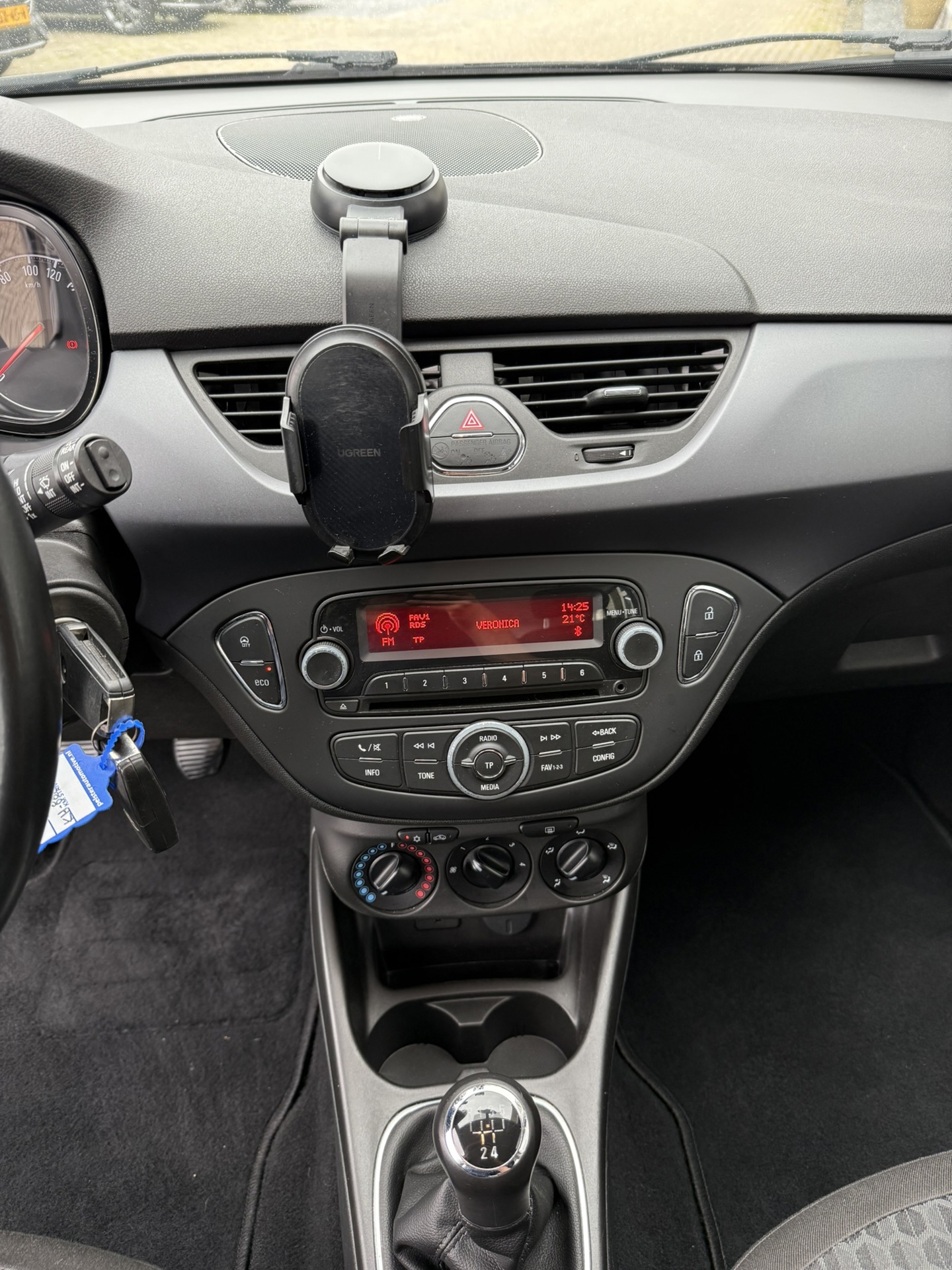 Foto van Opel Corsa-e