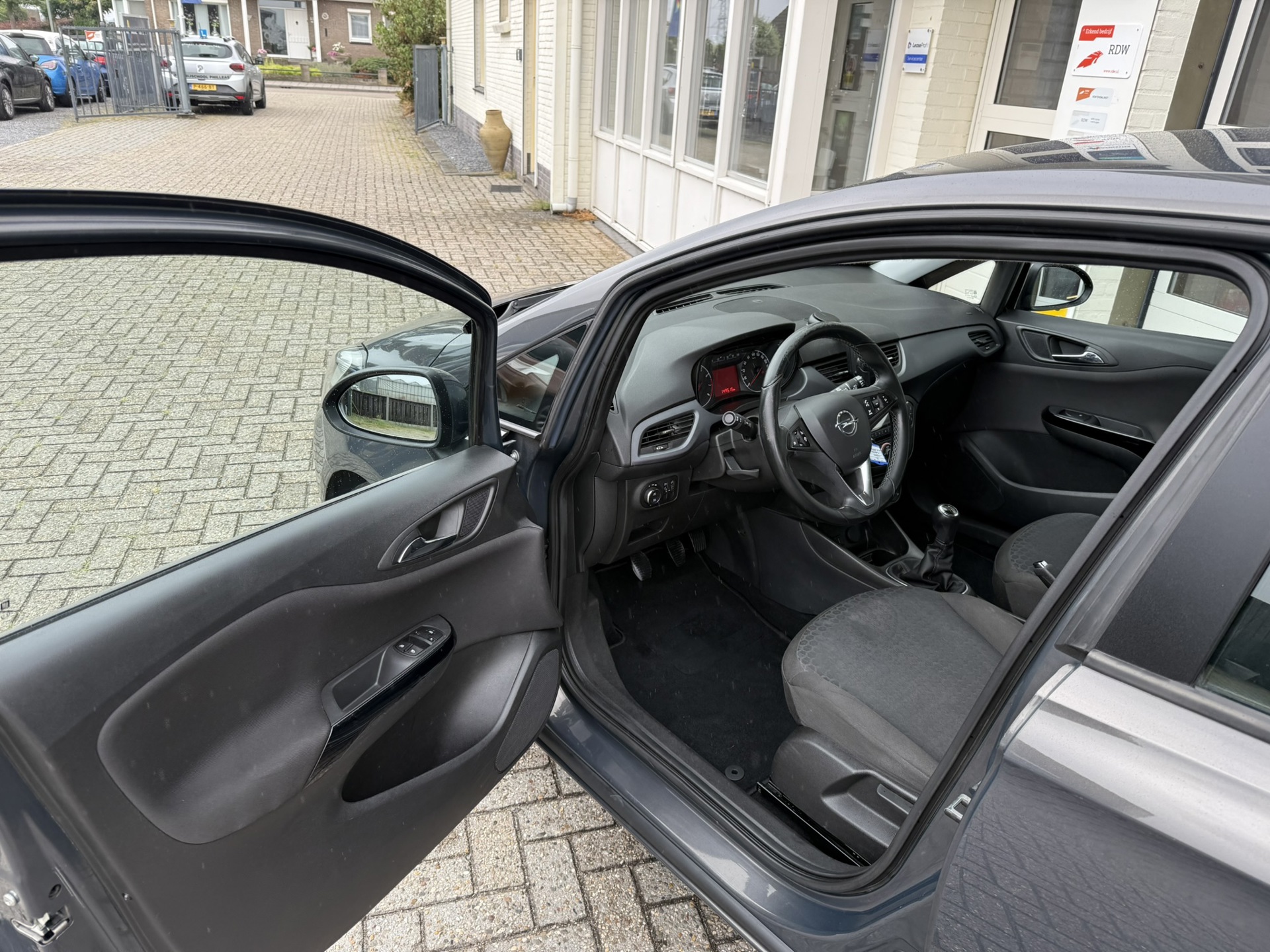 Foto van Opel Corsa-e