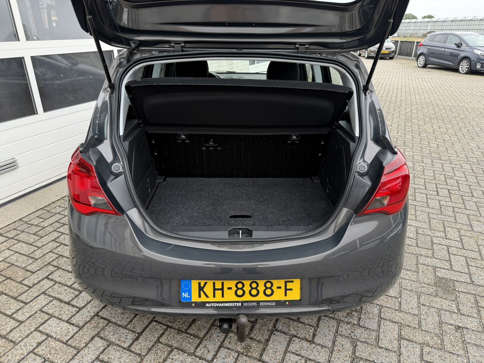 Foto van Opel Corsa-e