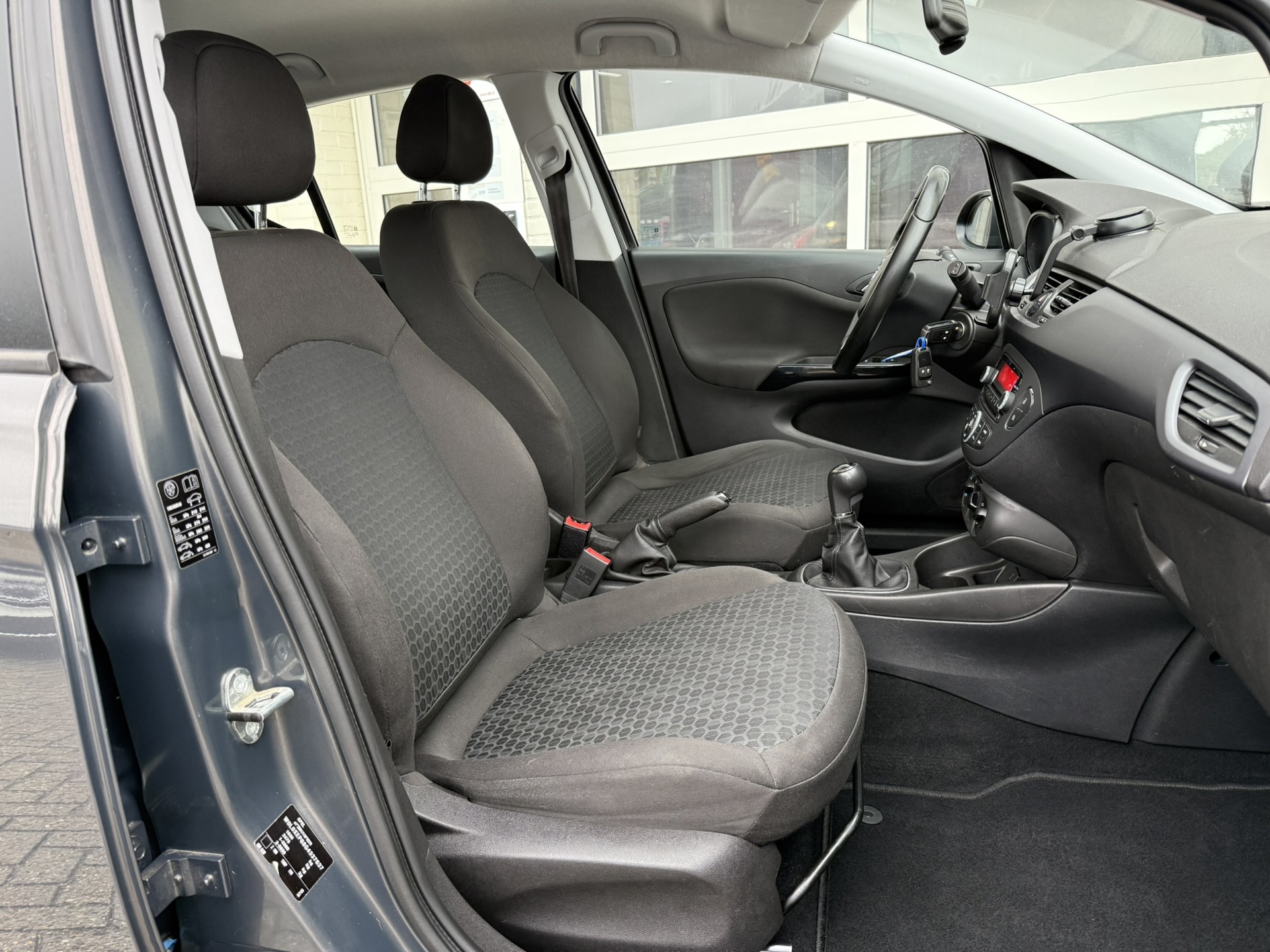 Foto van Opel Corsa-e
