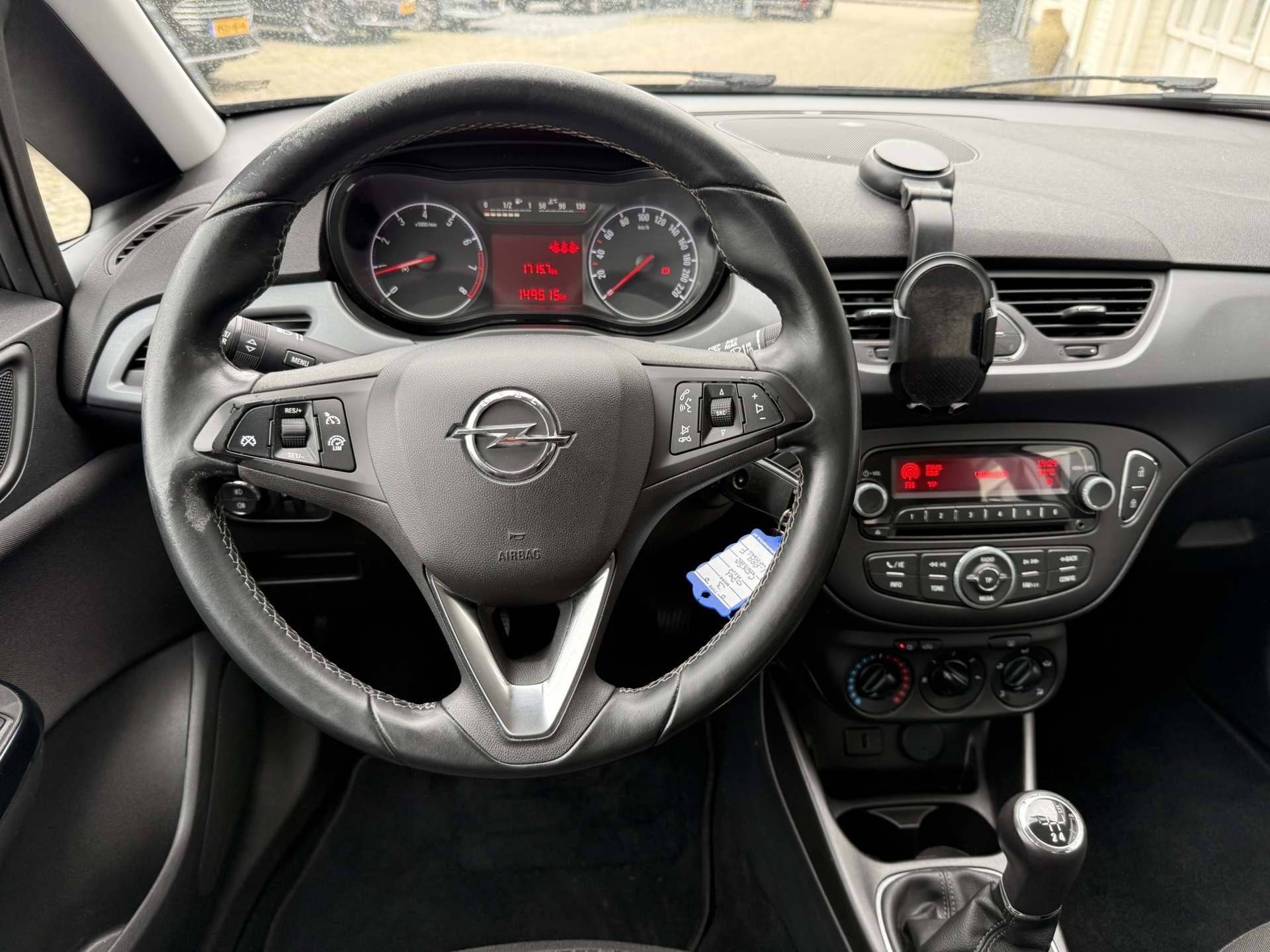 Foto van Opel Corsa-e