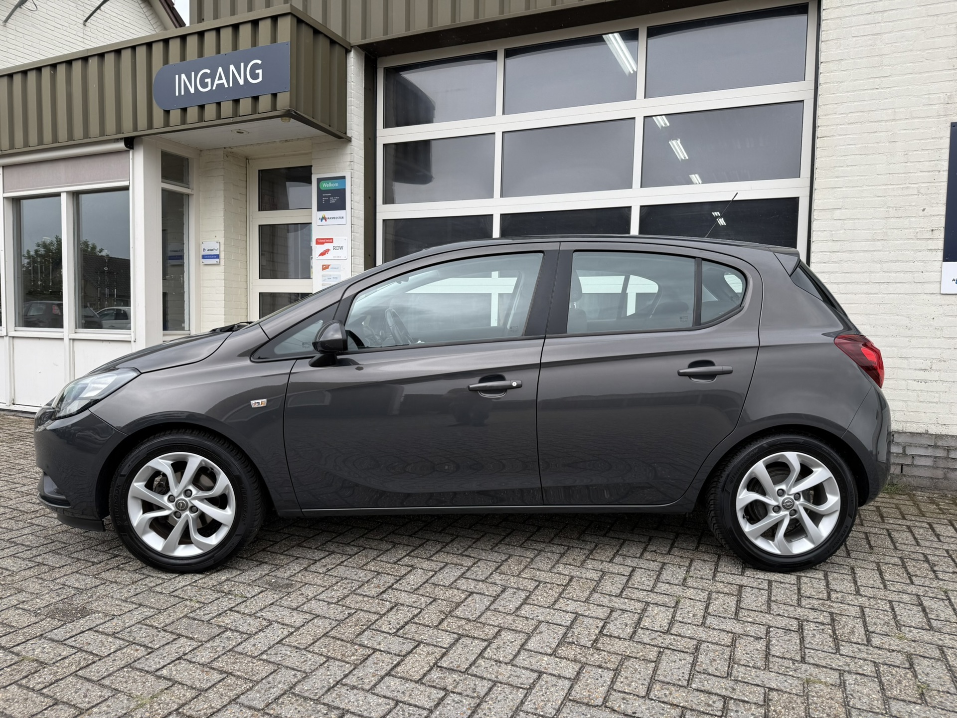 Foto van Opel Corsa-e