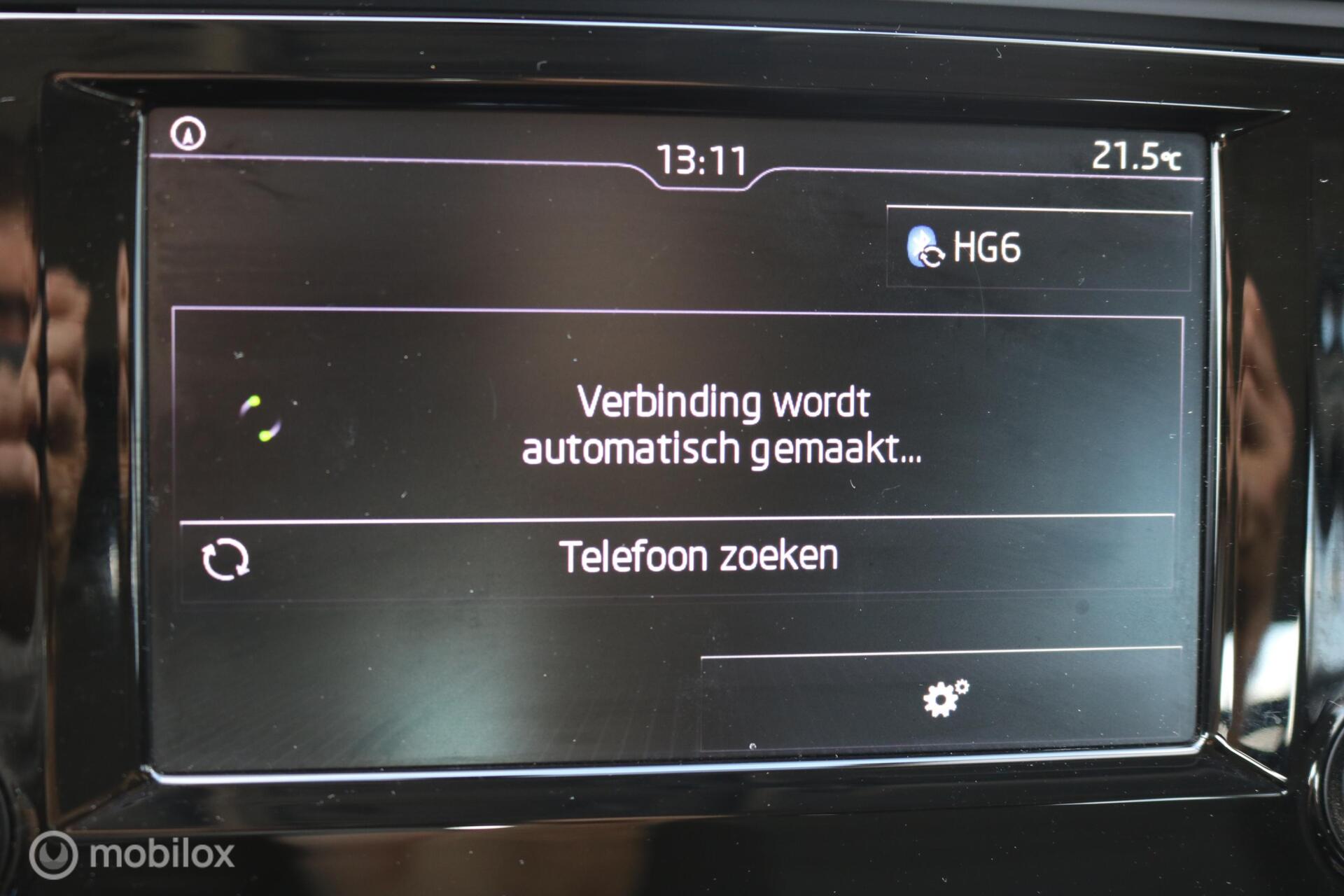 Foto van Skoda Octavia