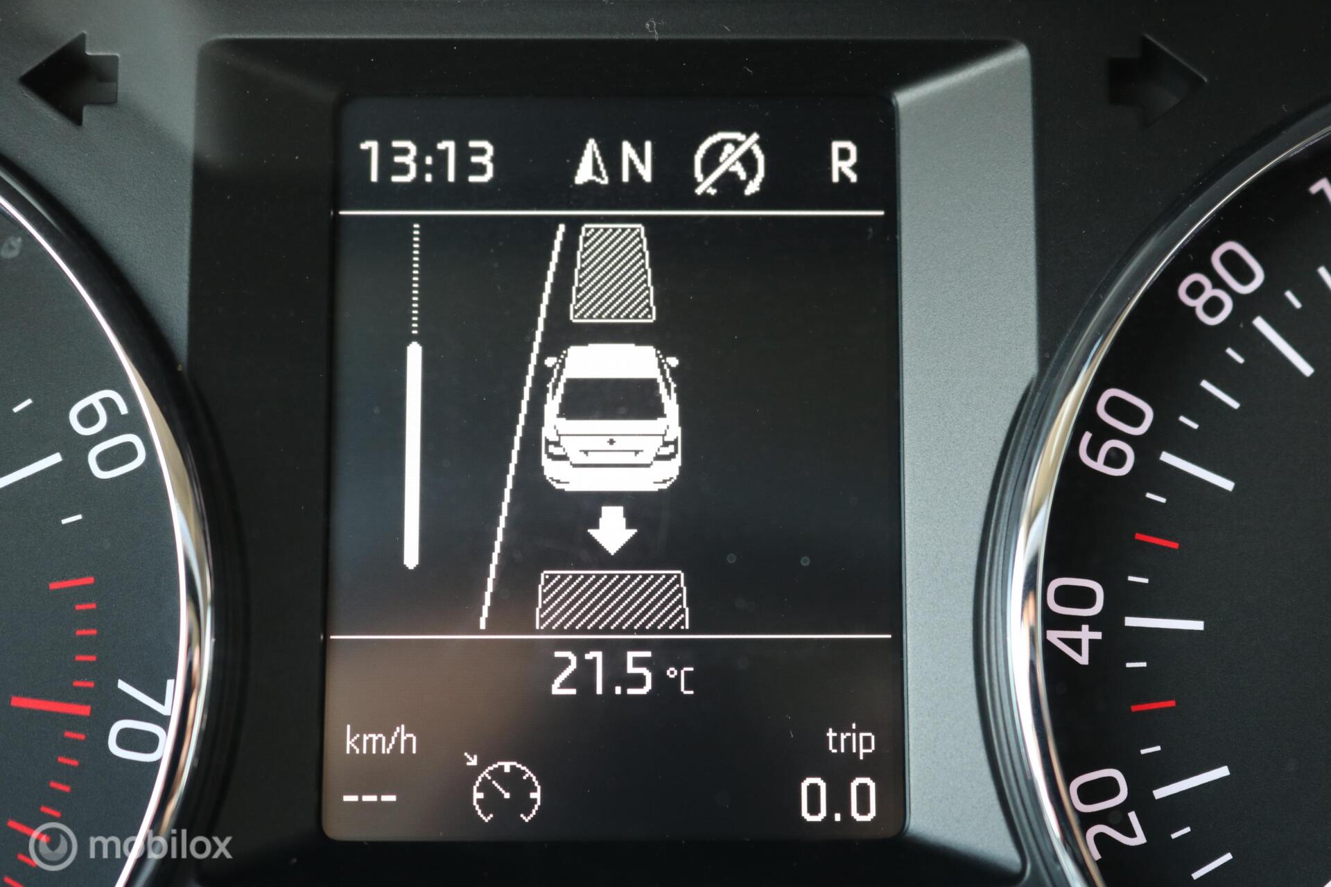 Foto van Skoda Octavia