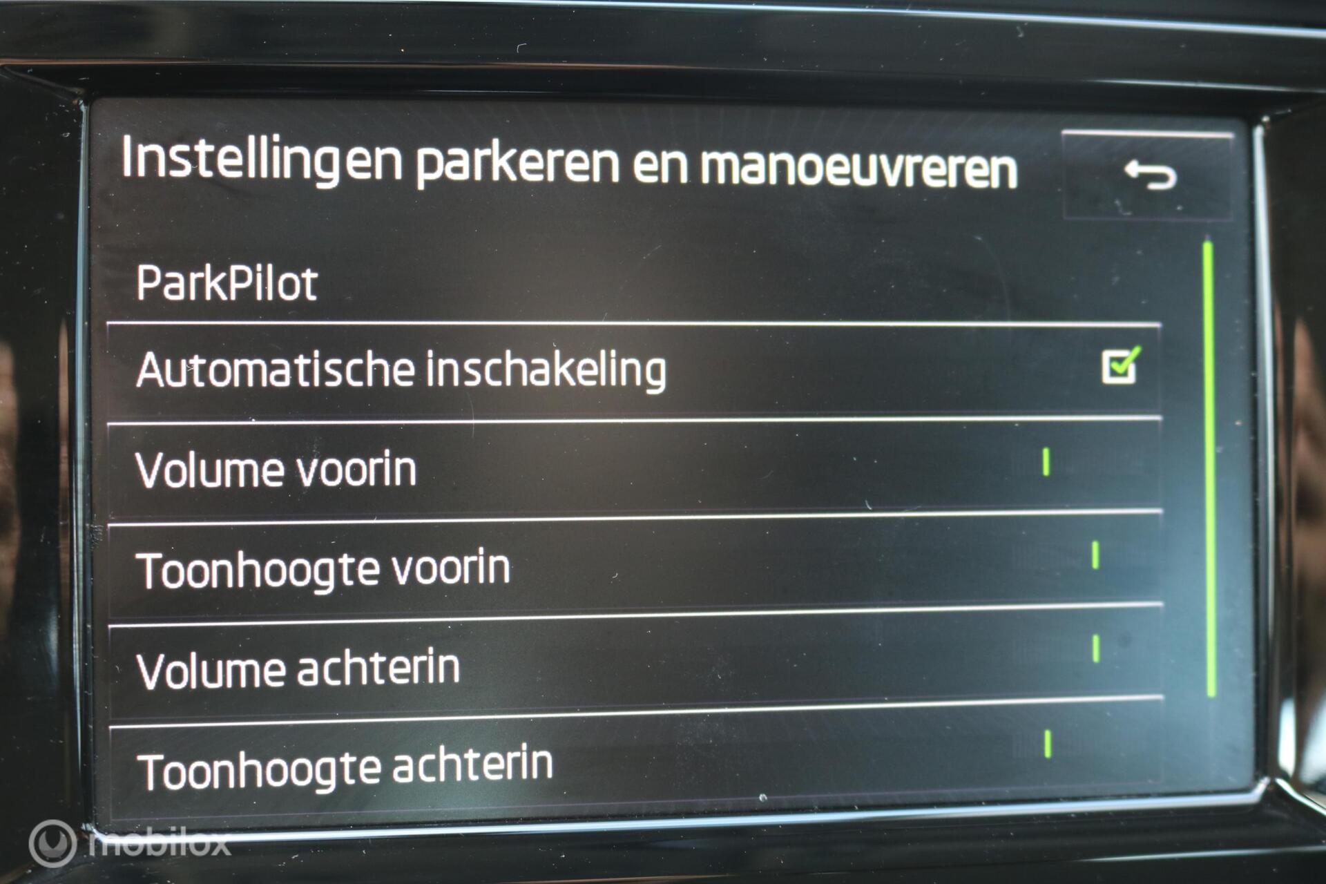 Foto van Skoda Octavia