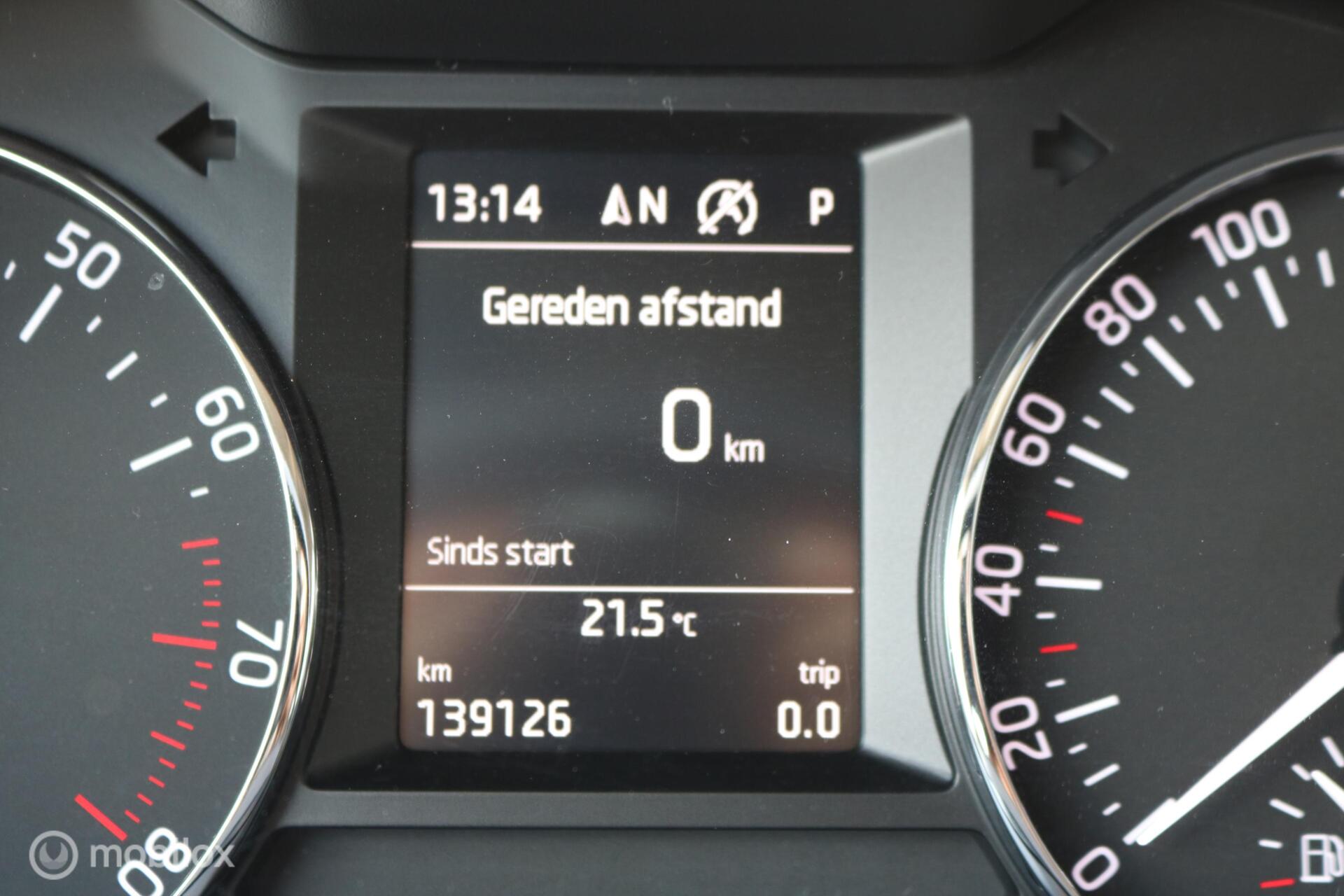 Foto van Skoda Octavia