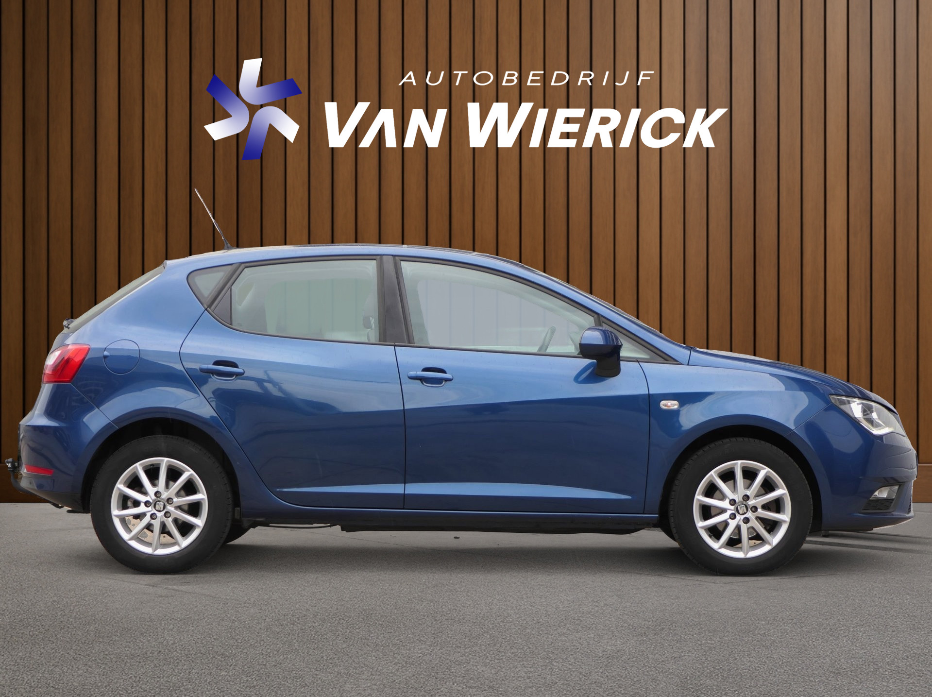 Foto van Seat Ibiza