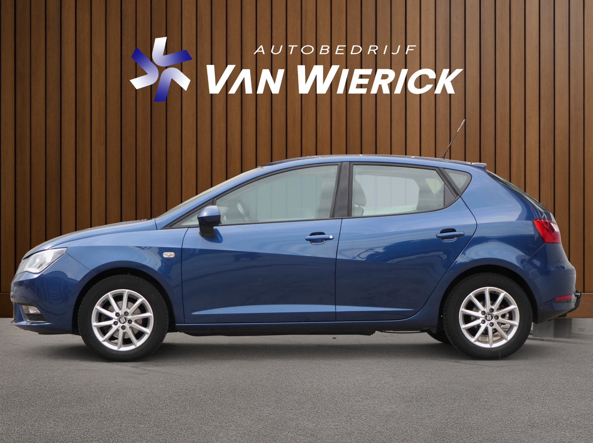 Foto van Seat Ibiza