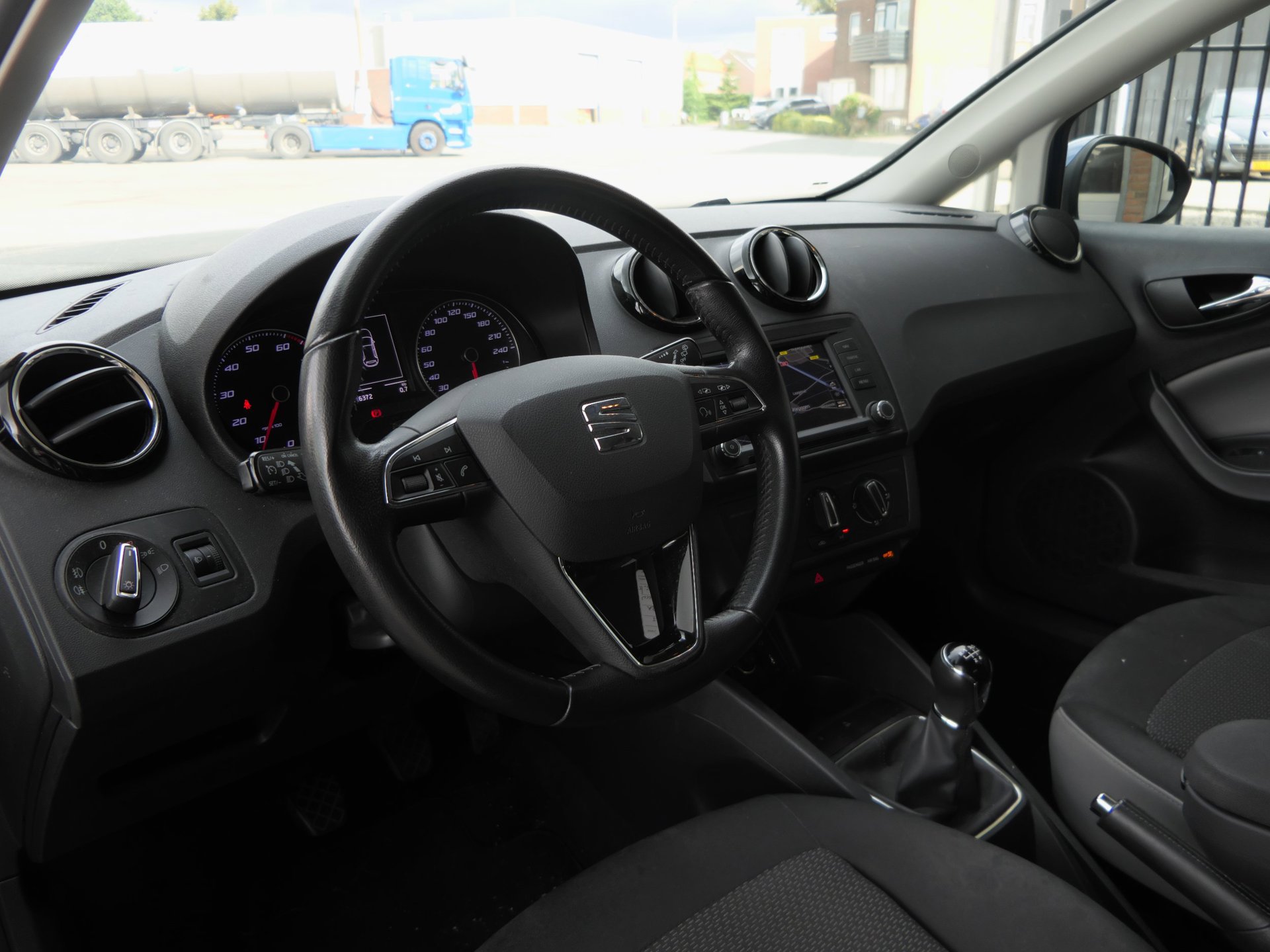 Foto van Seat Ibiza