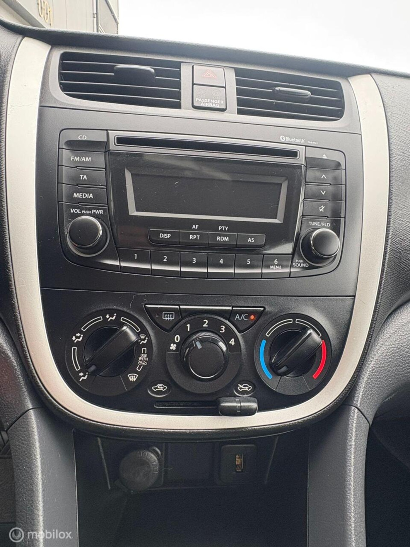 Foto van Suzuki Celerio