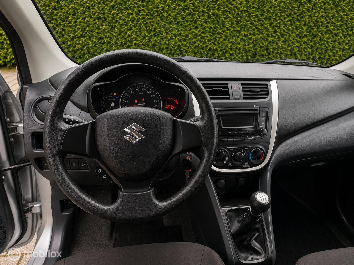Foto van Suzuki Celerio