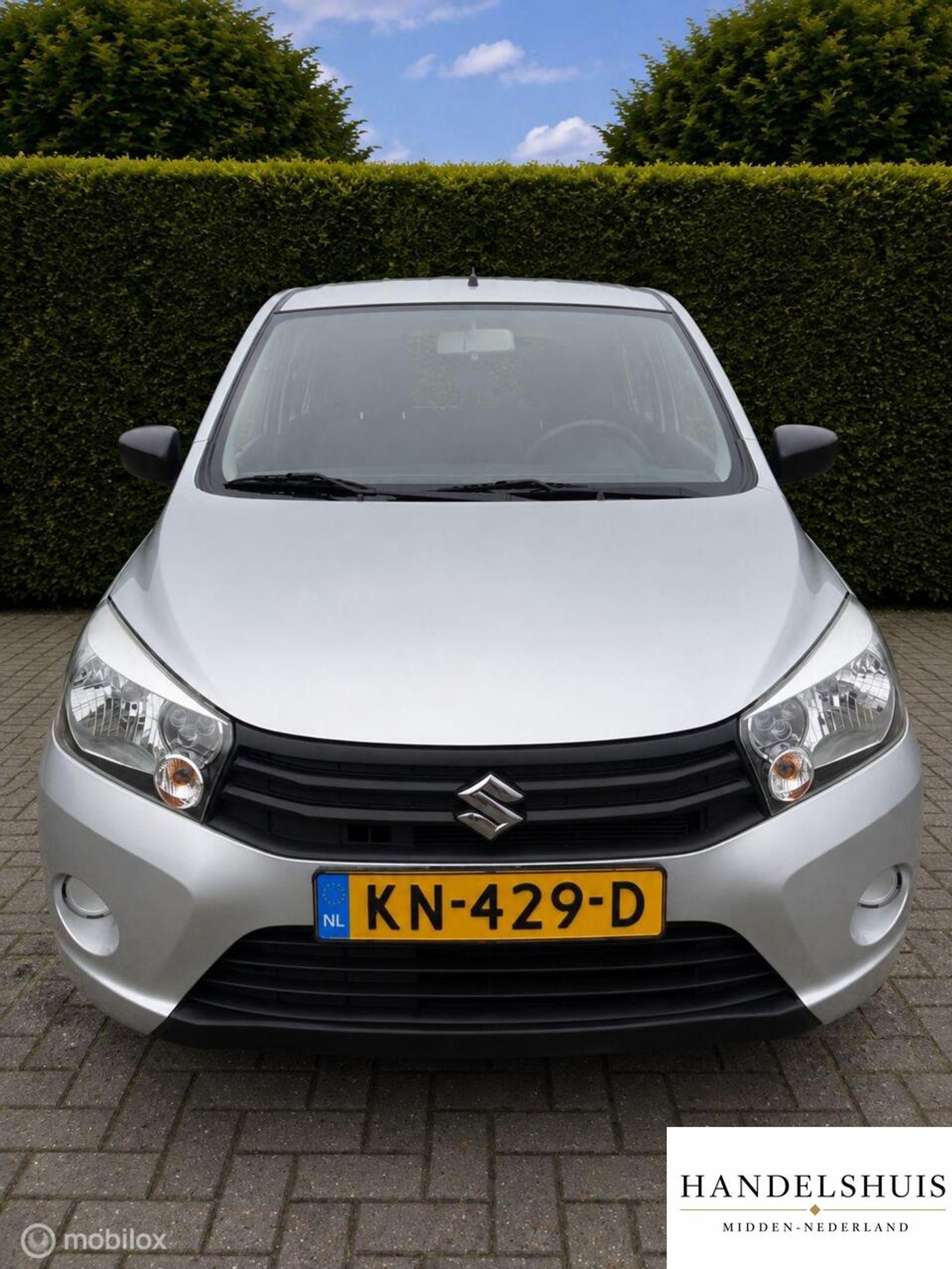 Foto van Suzuki Celerio