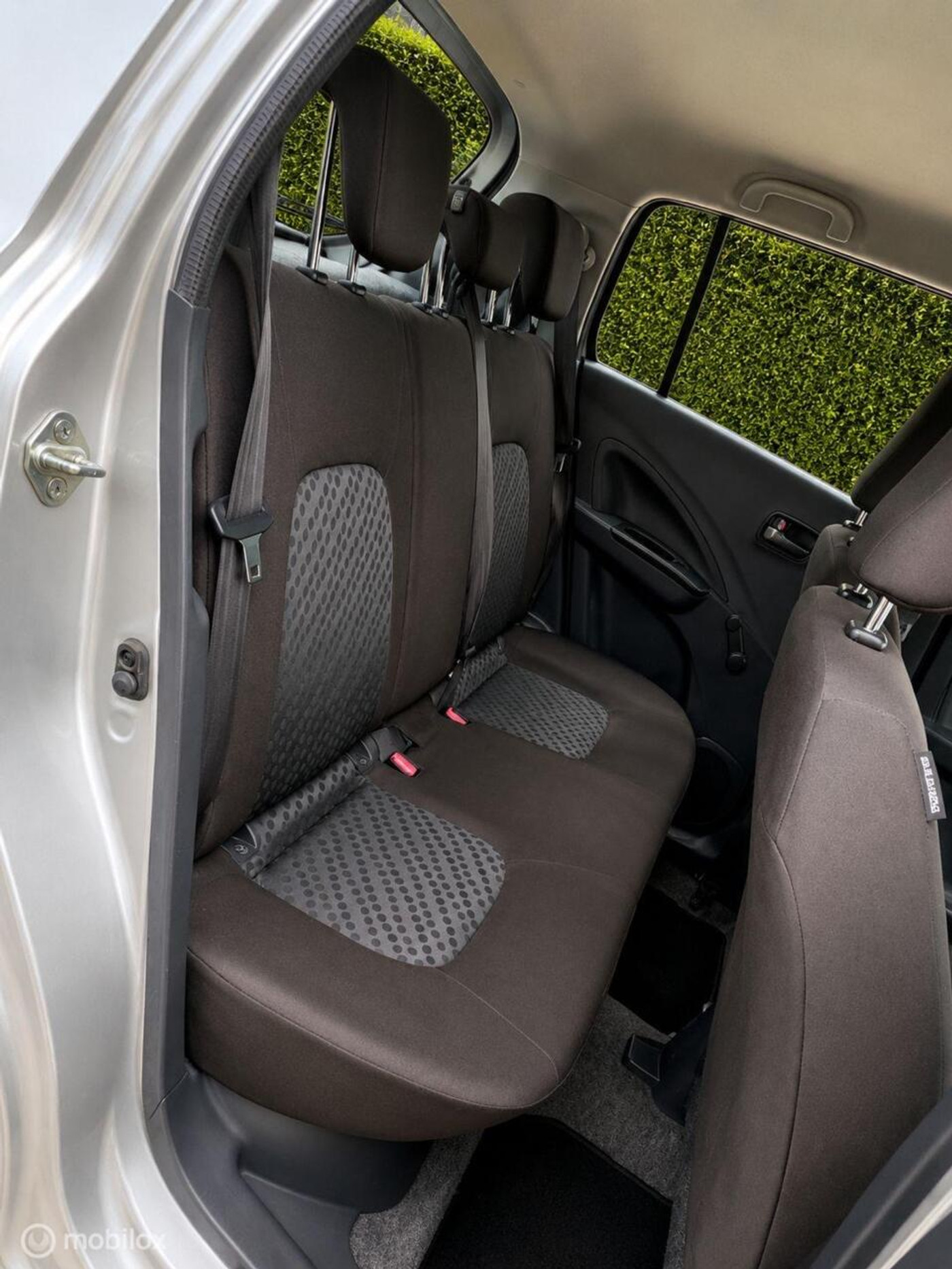 Foto van Suzuki Celerio
