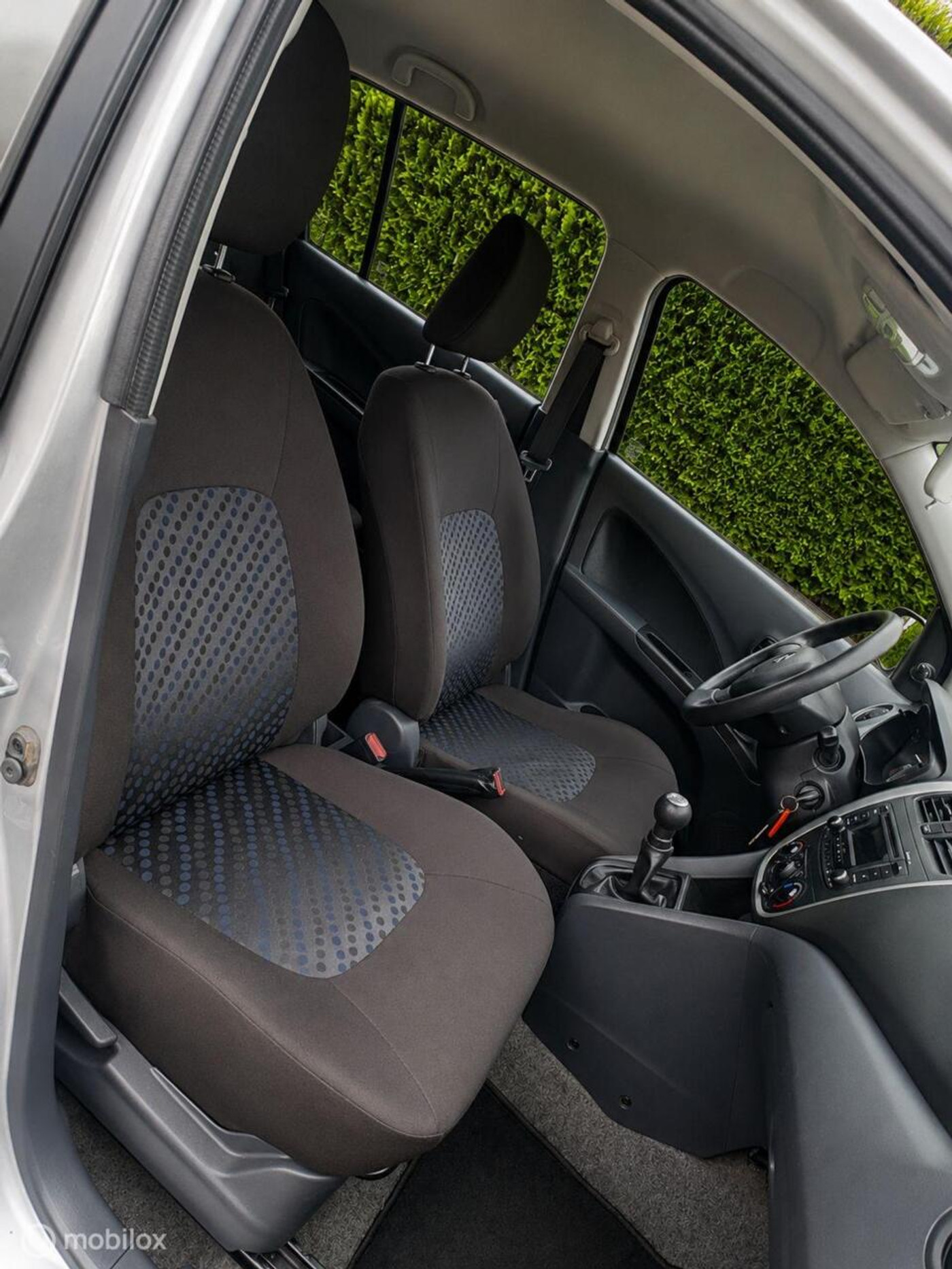 Foto van Suzuki Celerio