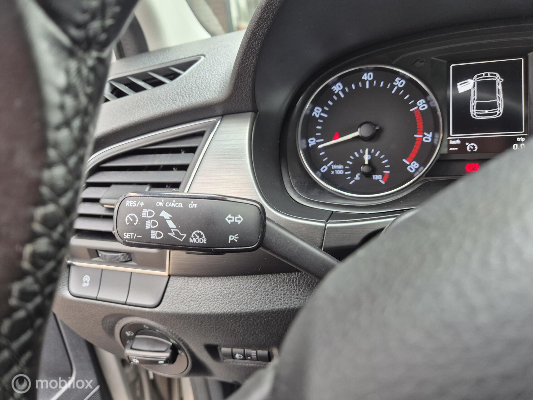 Foto van Skoda Fabia