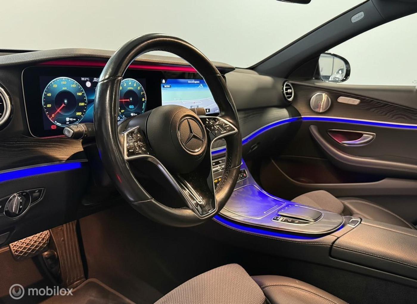 Foto van Mercedes-Benz E 300 E 4Matic