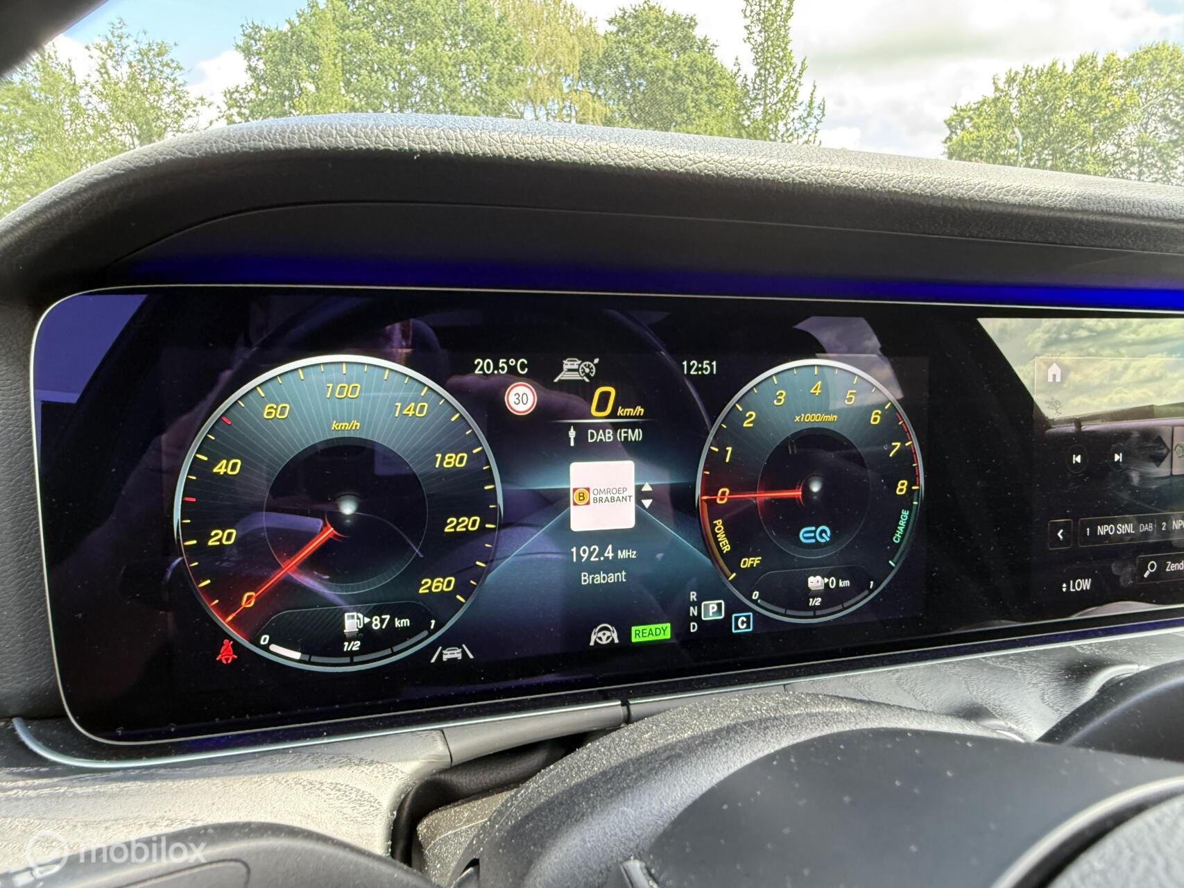 Foto van Mercedes-Benz E 300 E 4Matic