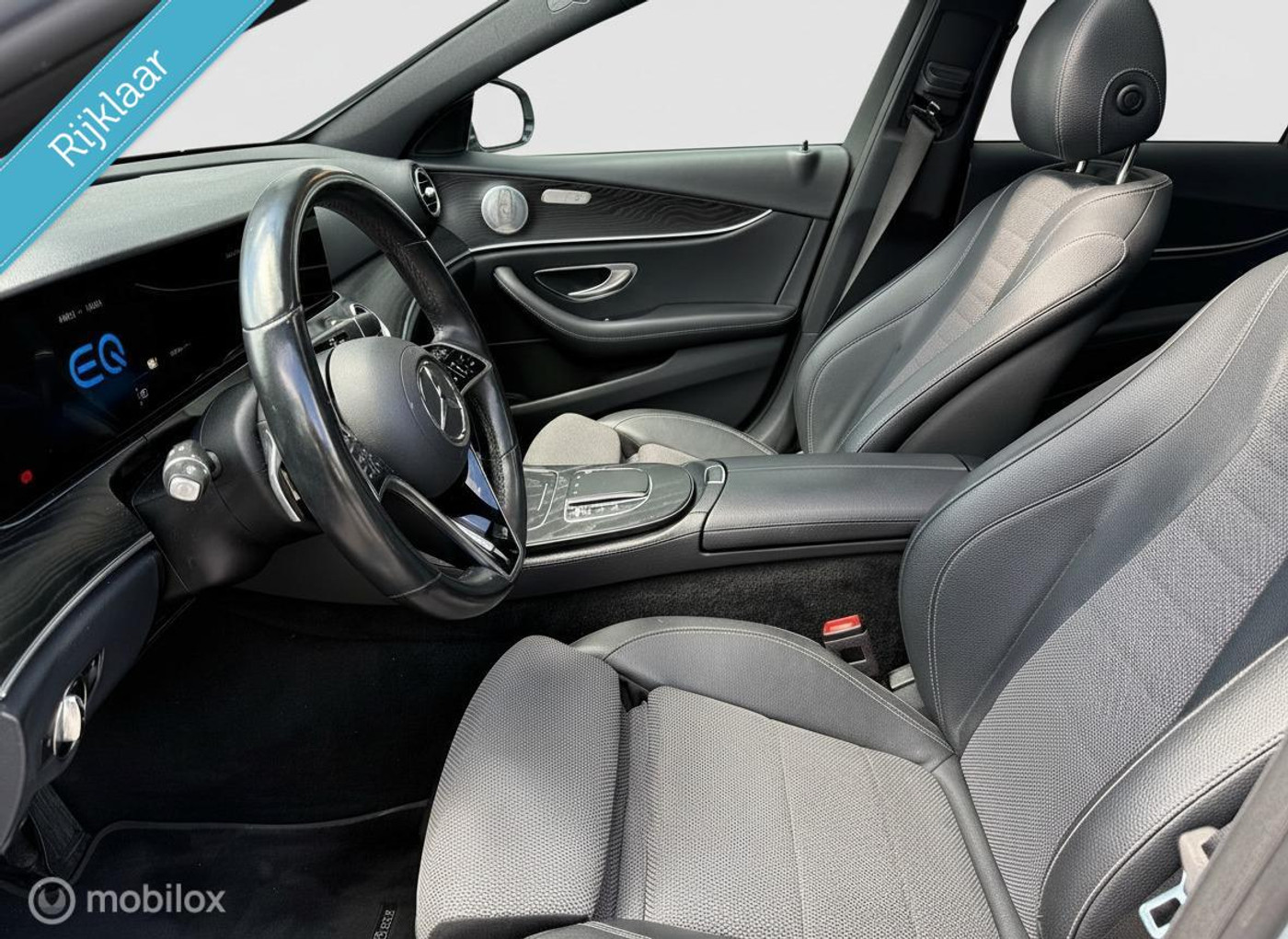 Foto van Mercedes-Benz E 300 E 4Matic
