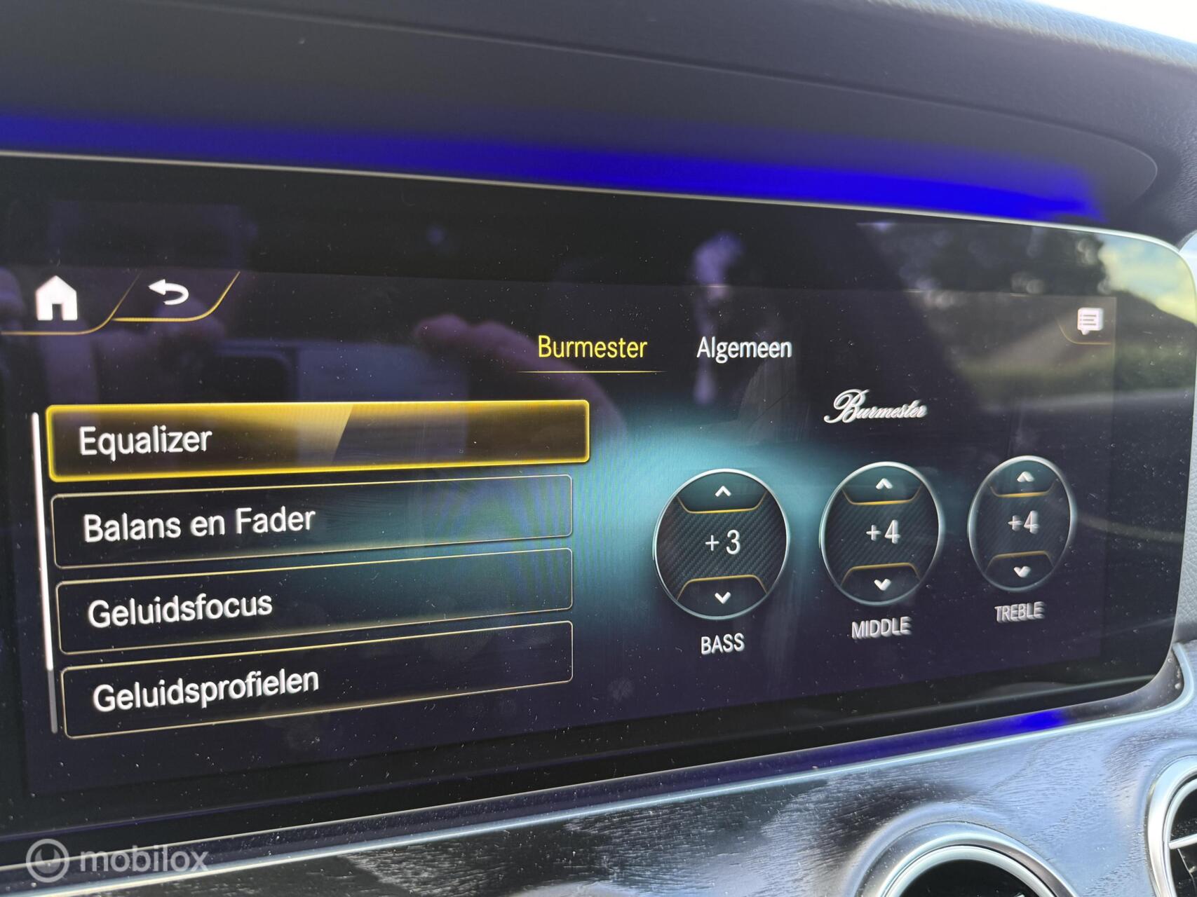 Foto van Mercedes-Benz E 300 E 4Matic