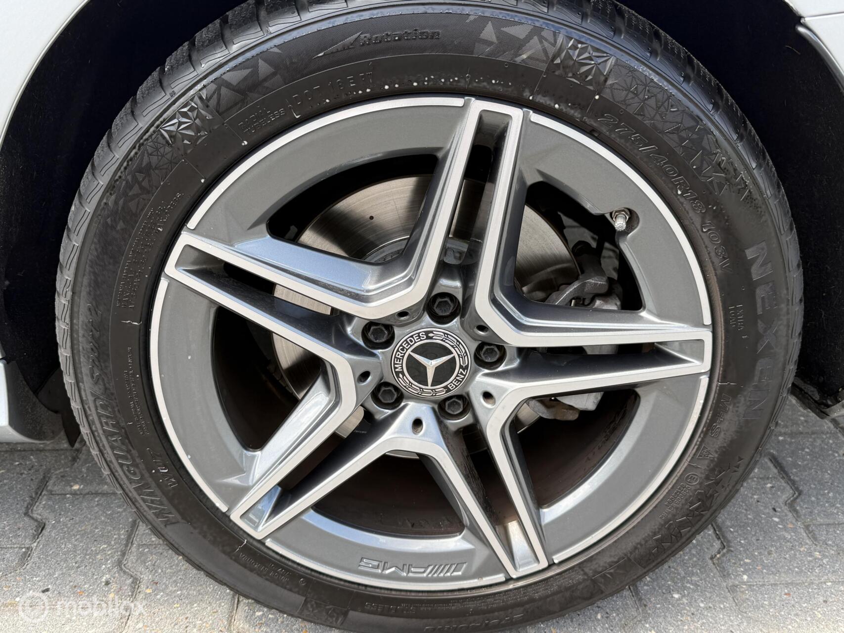 Foto van Mercedes-Benz E 300 E 4Matic