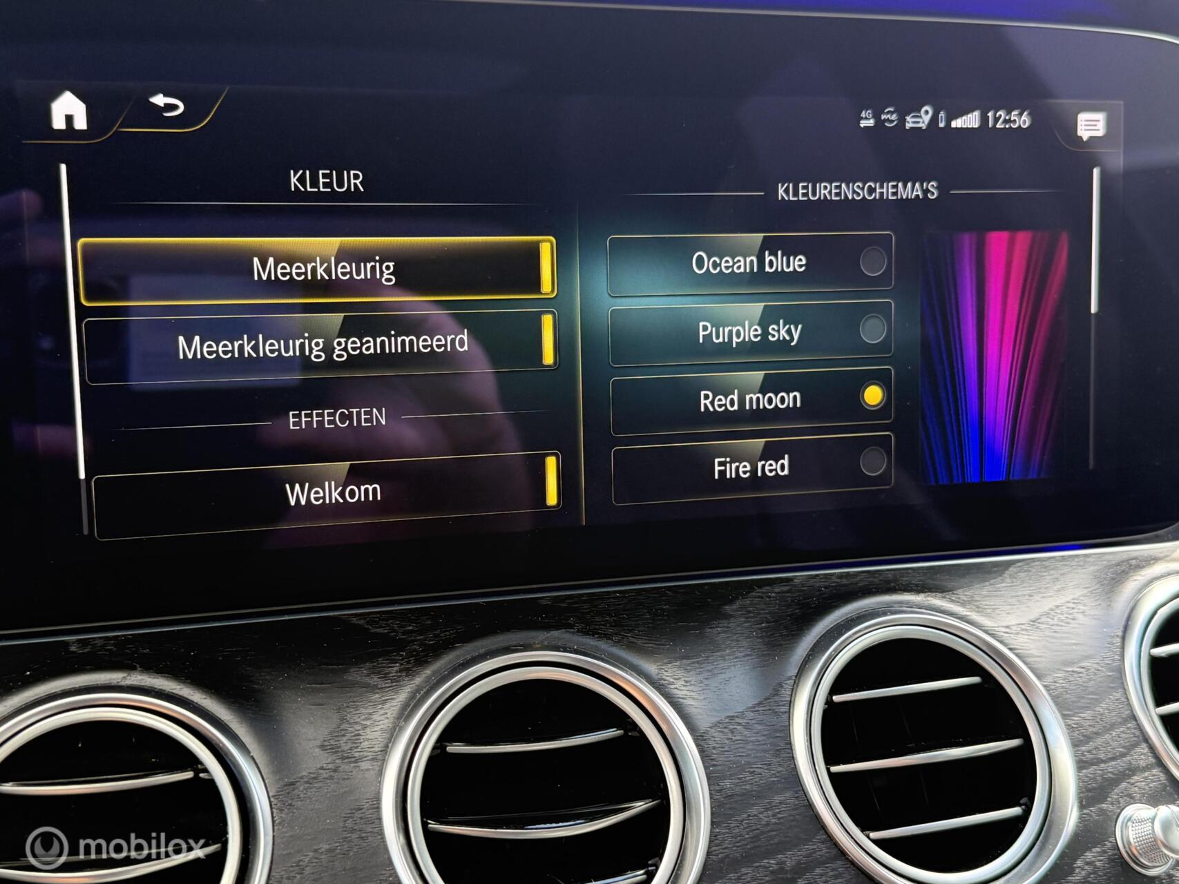 Foto van Mercedes-Benz E 300 E 4Matic