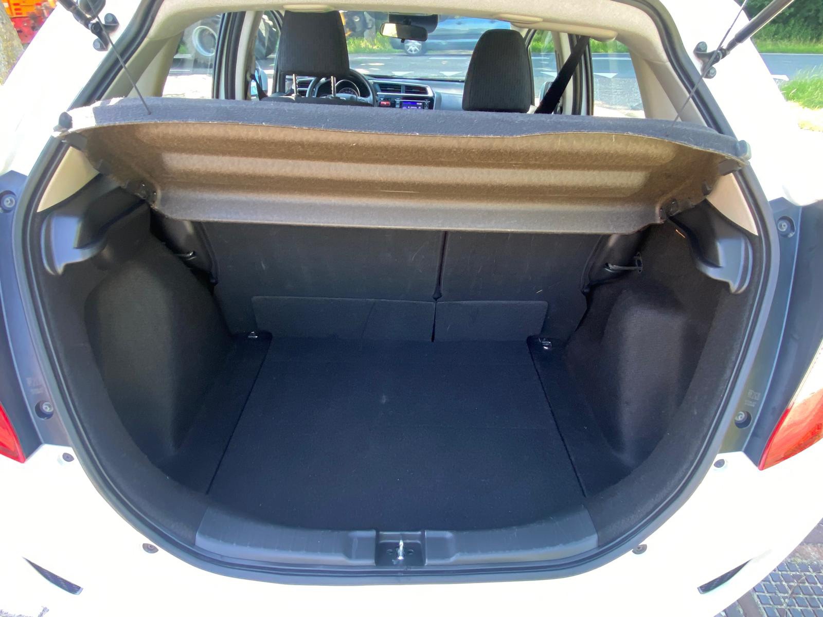 Foto van Honda Jazz