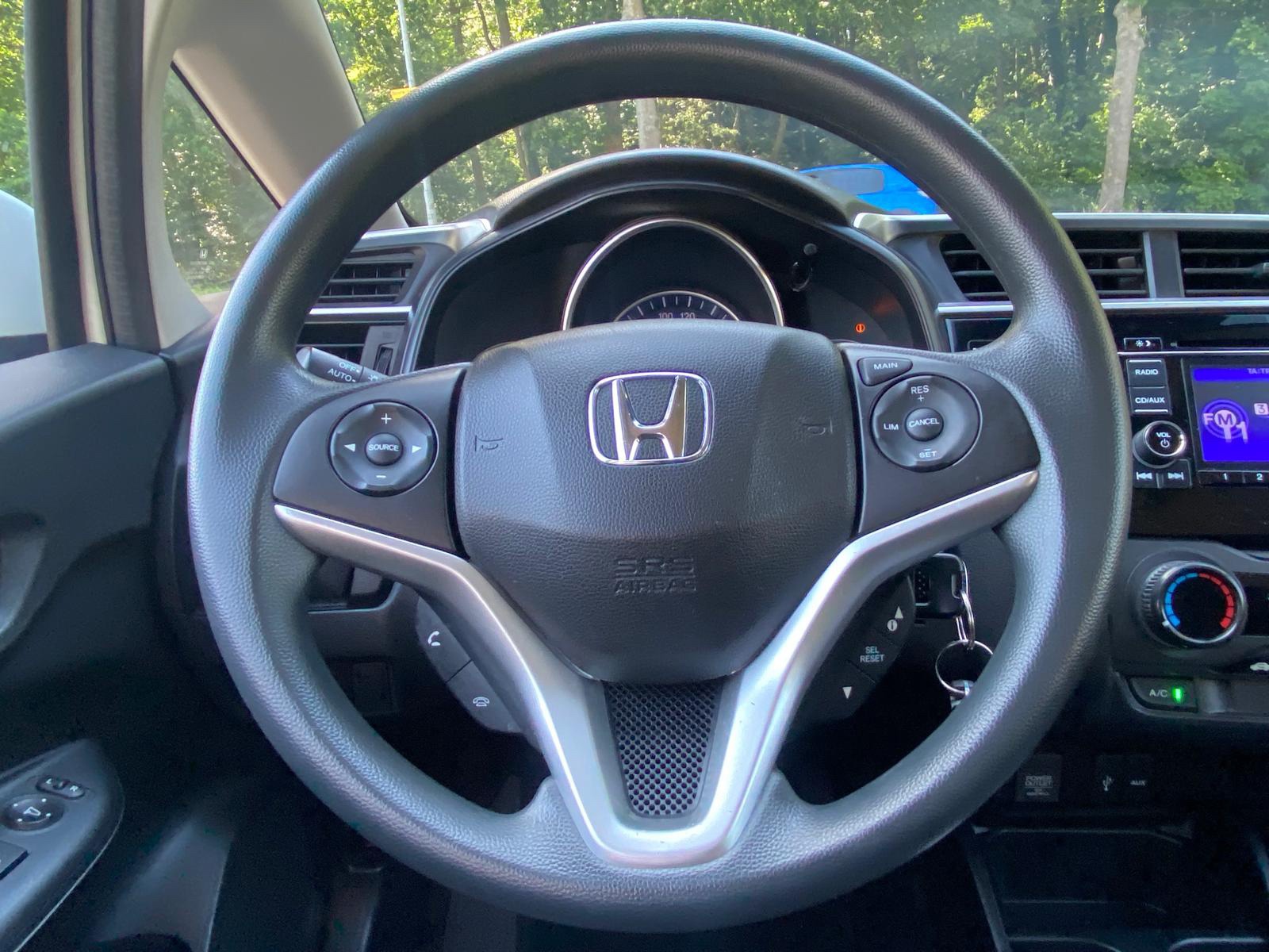 Foto van Honda Jazz